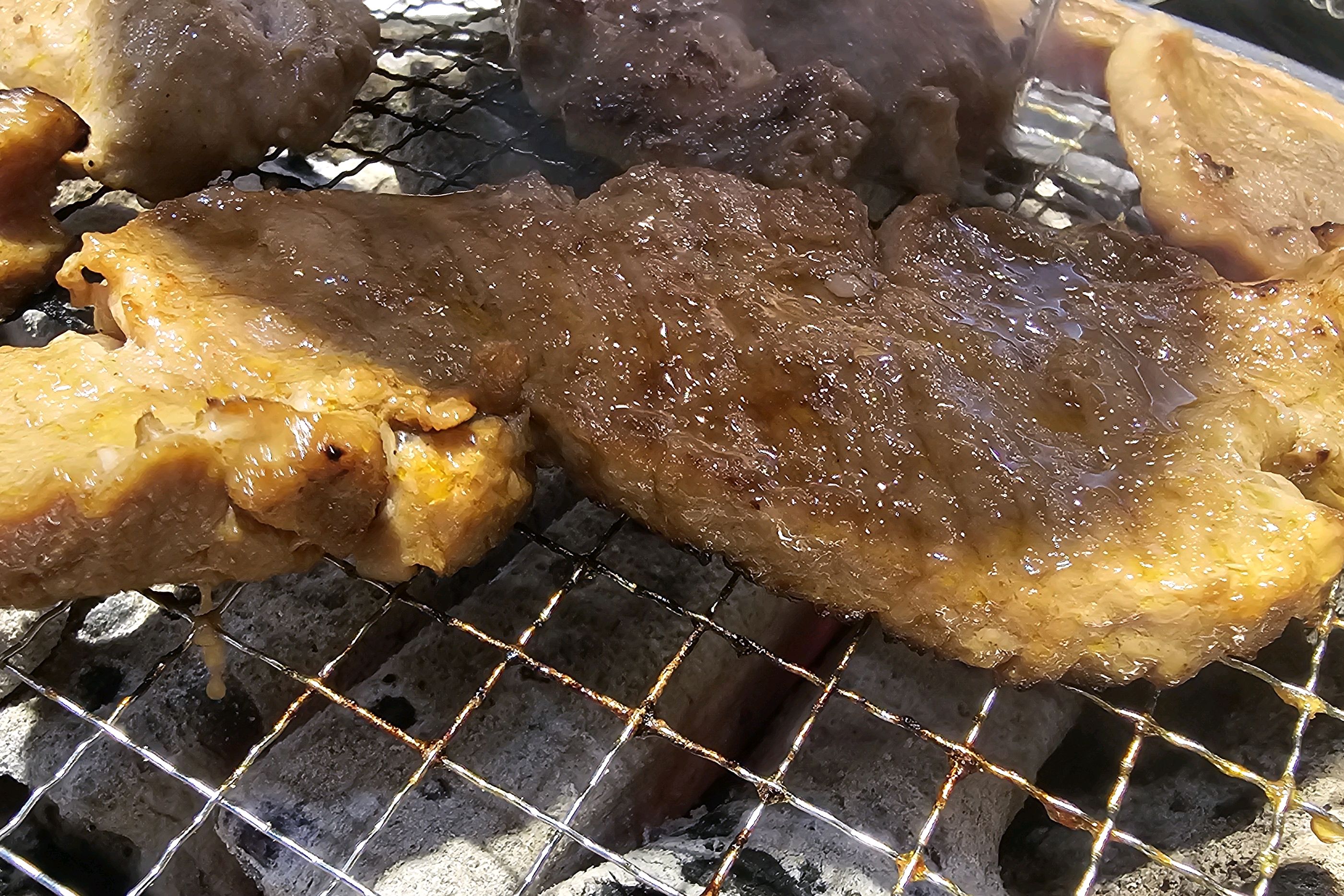 가족이 함께와서 - 죽전 맛집 명륜진사갈비 용인죽전점
