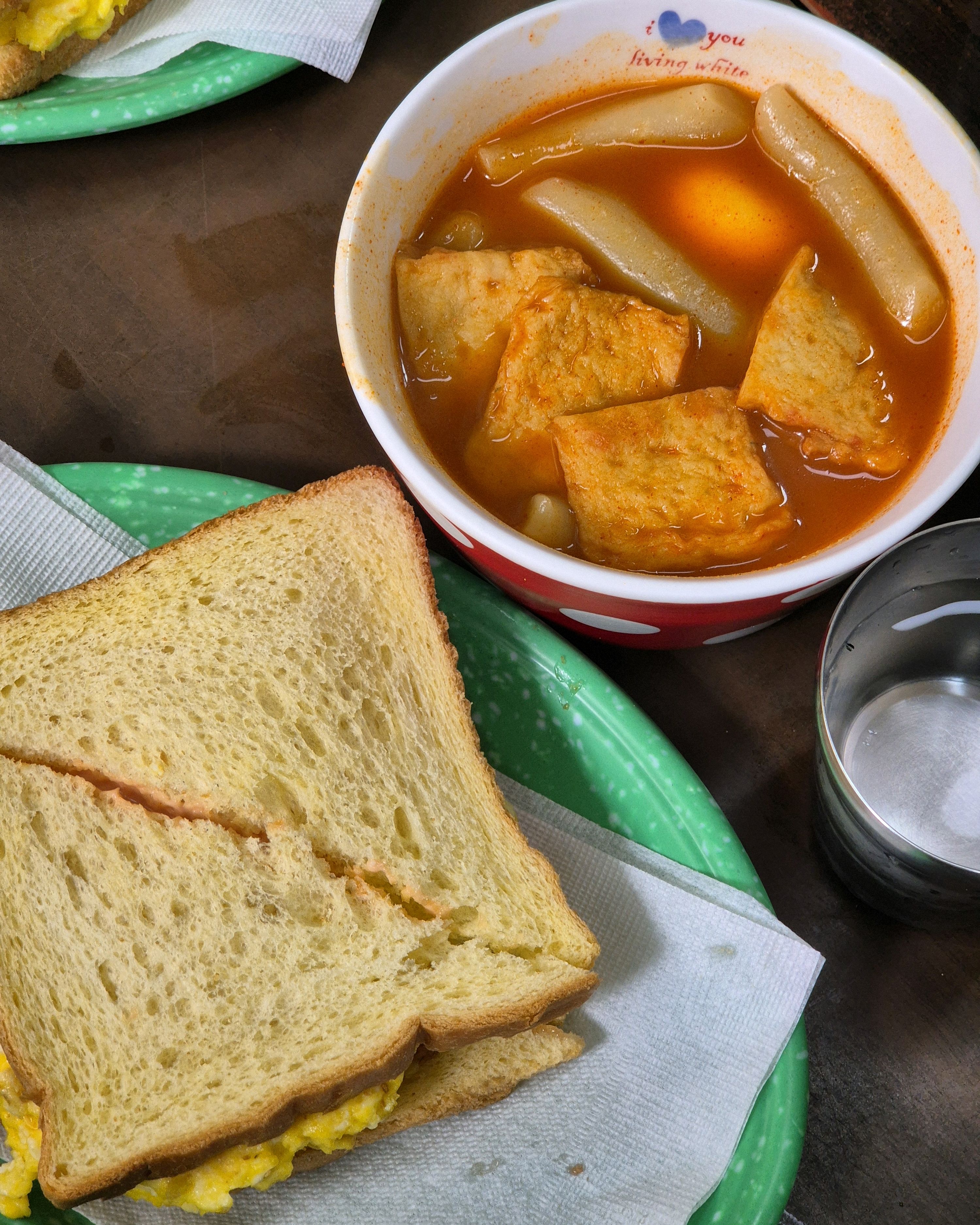 오랜만에 먹는 떡반집, 역시나 맛있어요 :) - 대전 맛집 떡반집 본점