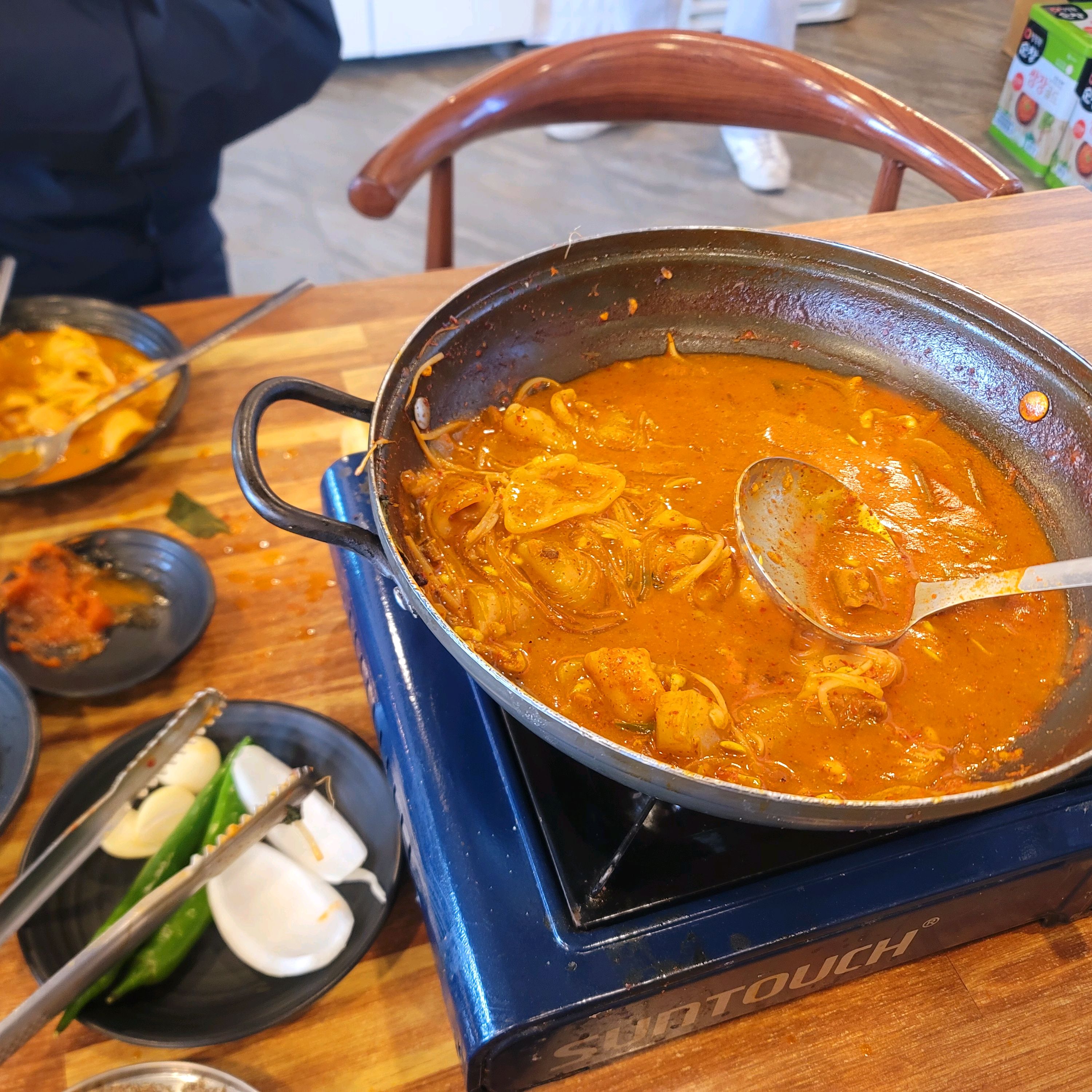 [애월 맛집 옛날아우내순대] 직접 가본 로컬 리뷰