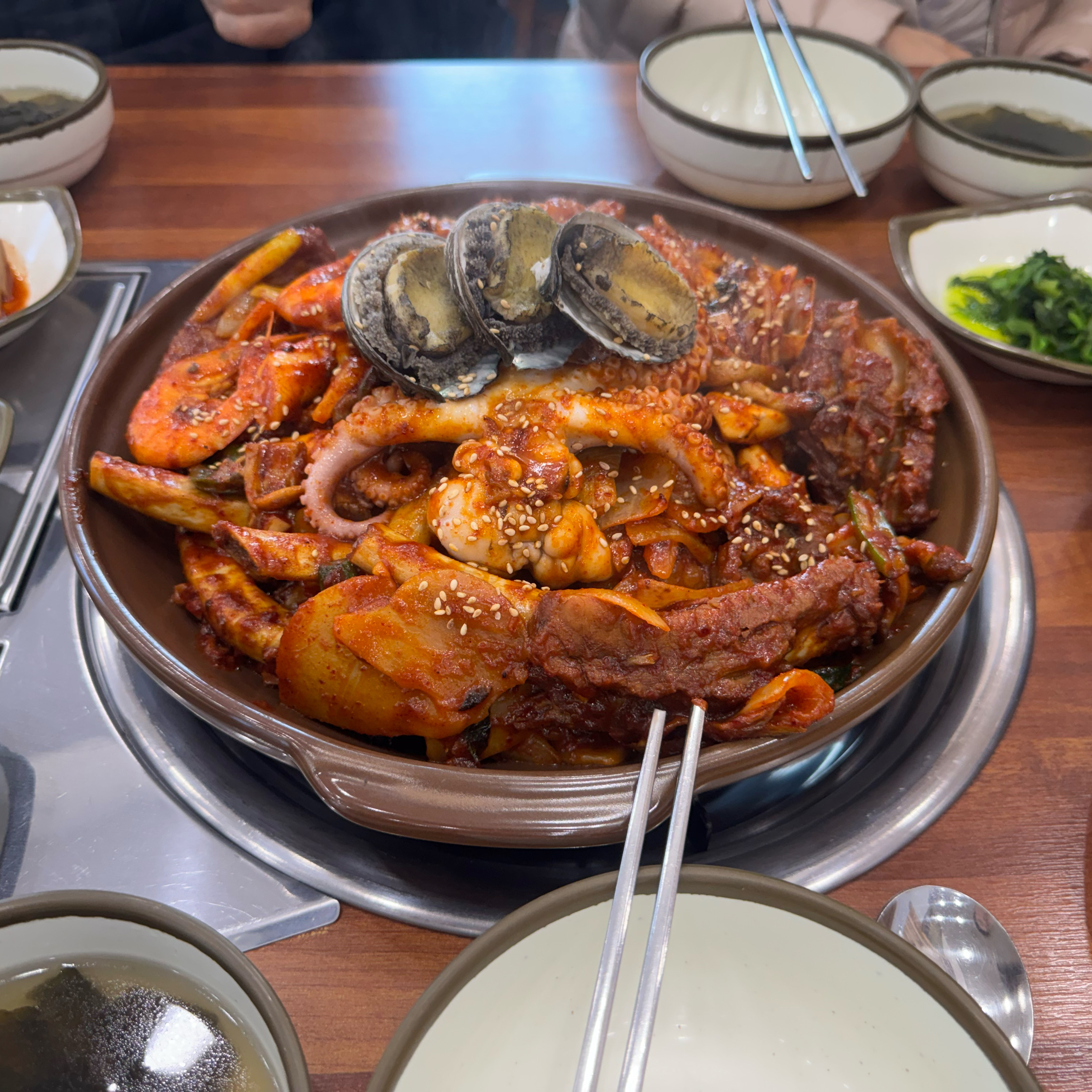 [을왕리 맛집 300도씨해물갈비 본점] 직접 가본 로컬 리뷰