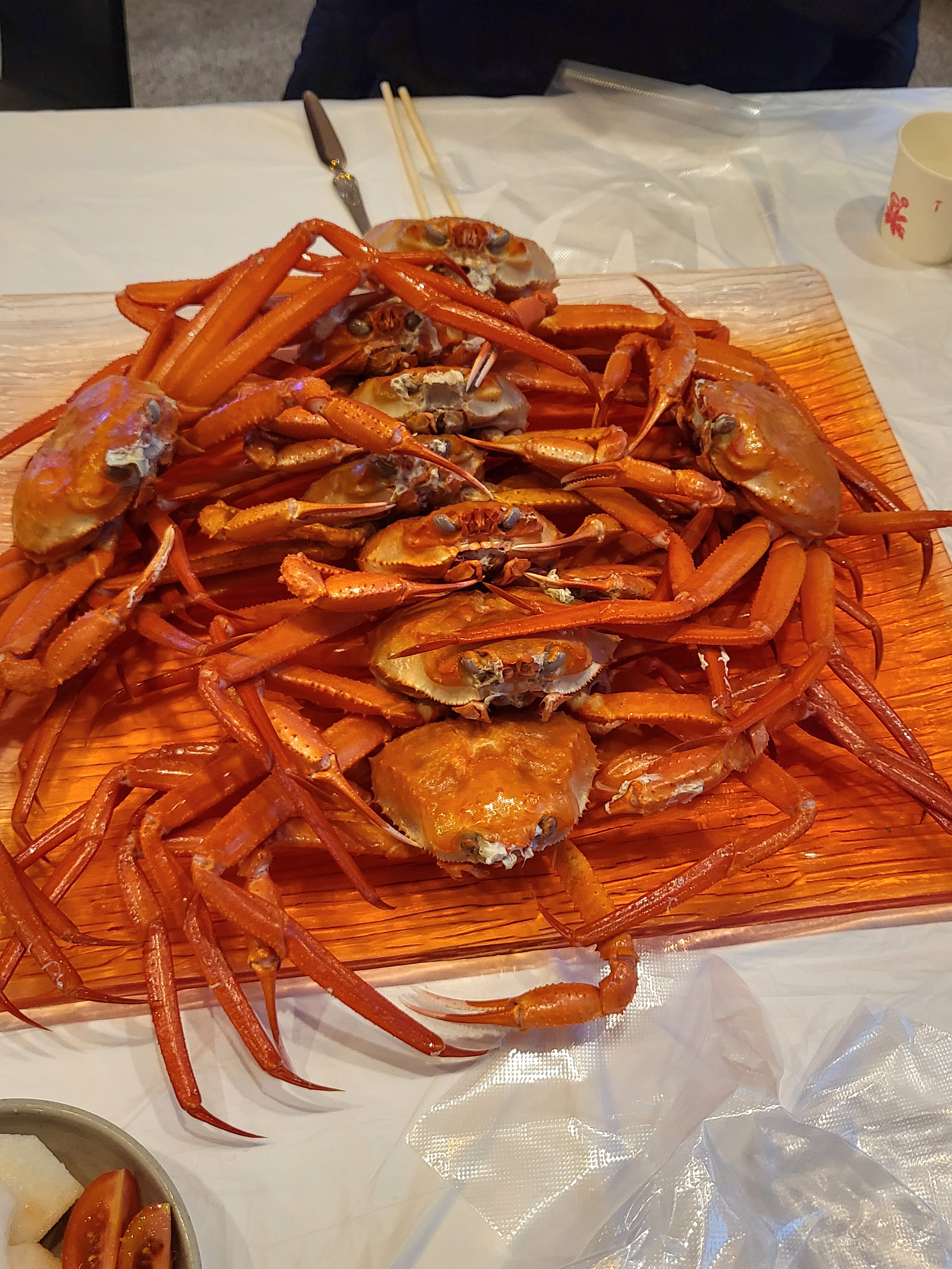 [동해 맛집 옥상홍게무한리필] 직접 가본 로컬 리뷰