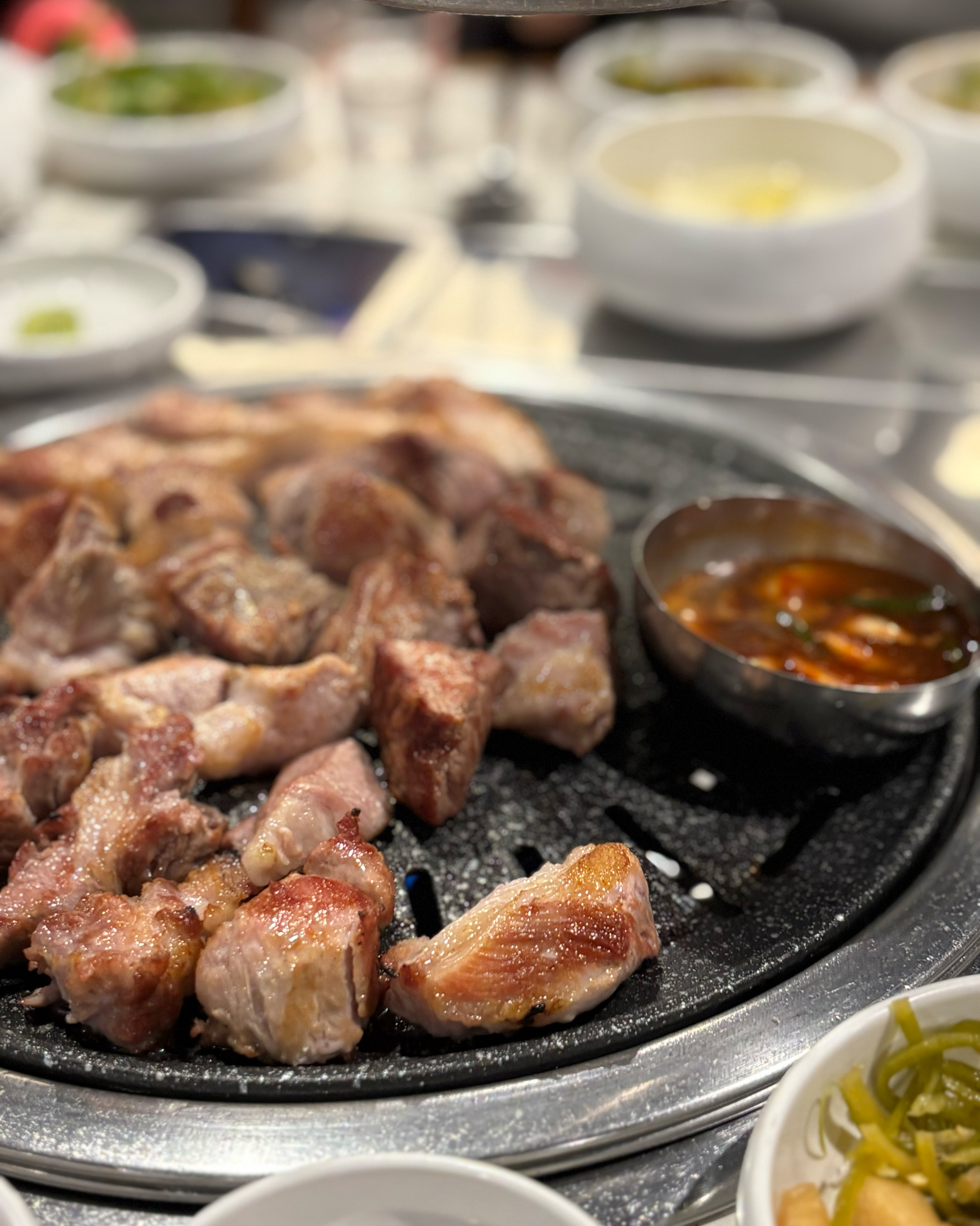 [애월 맛집 고이정 애월흑돼지 보리짚불구이] 직접 가본 로컬 리뷰