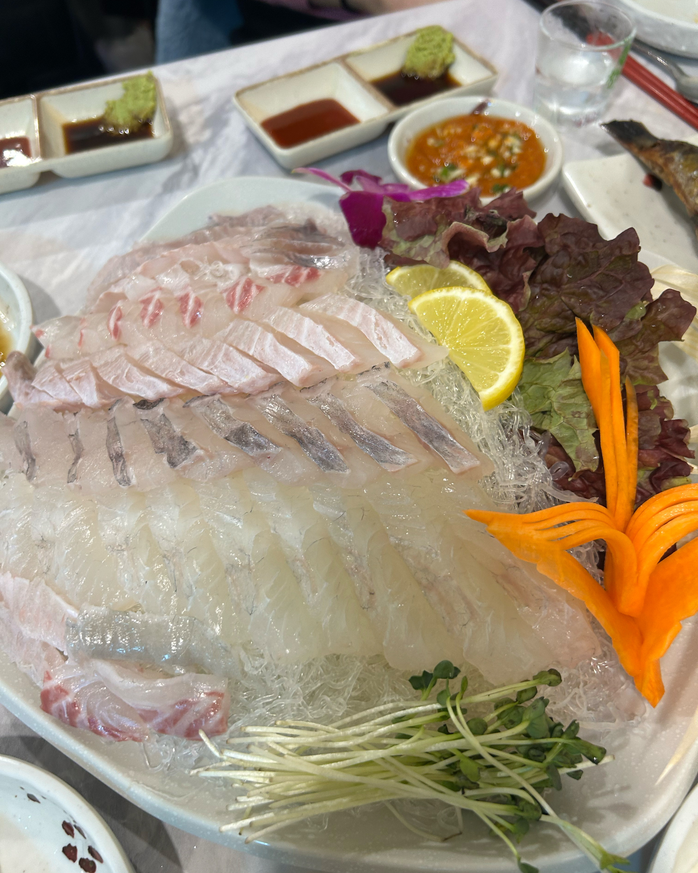 미금역 맛집 미금수산 내돈내산 방문리뷰