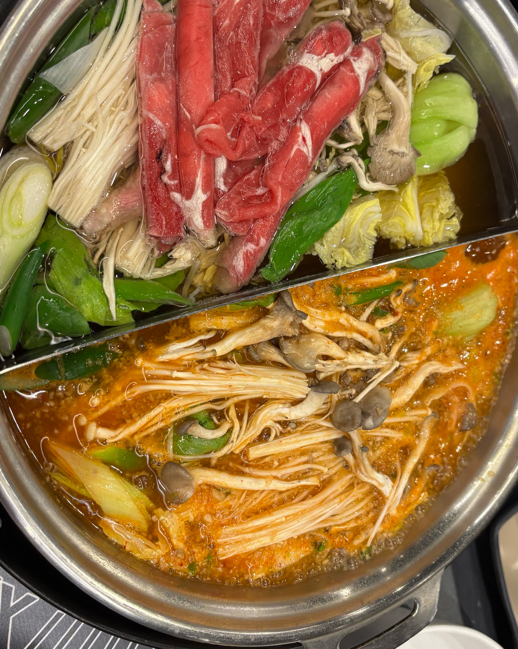 아빠 생신이라서 먹으러 왔어요^0^ - 호매실 맛집 소담촌 수원호매실점