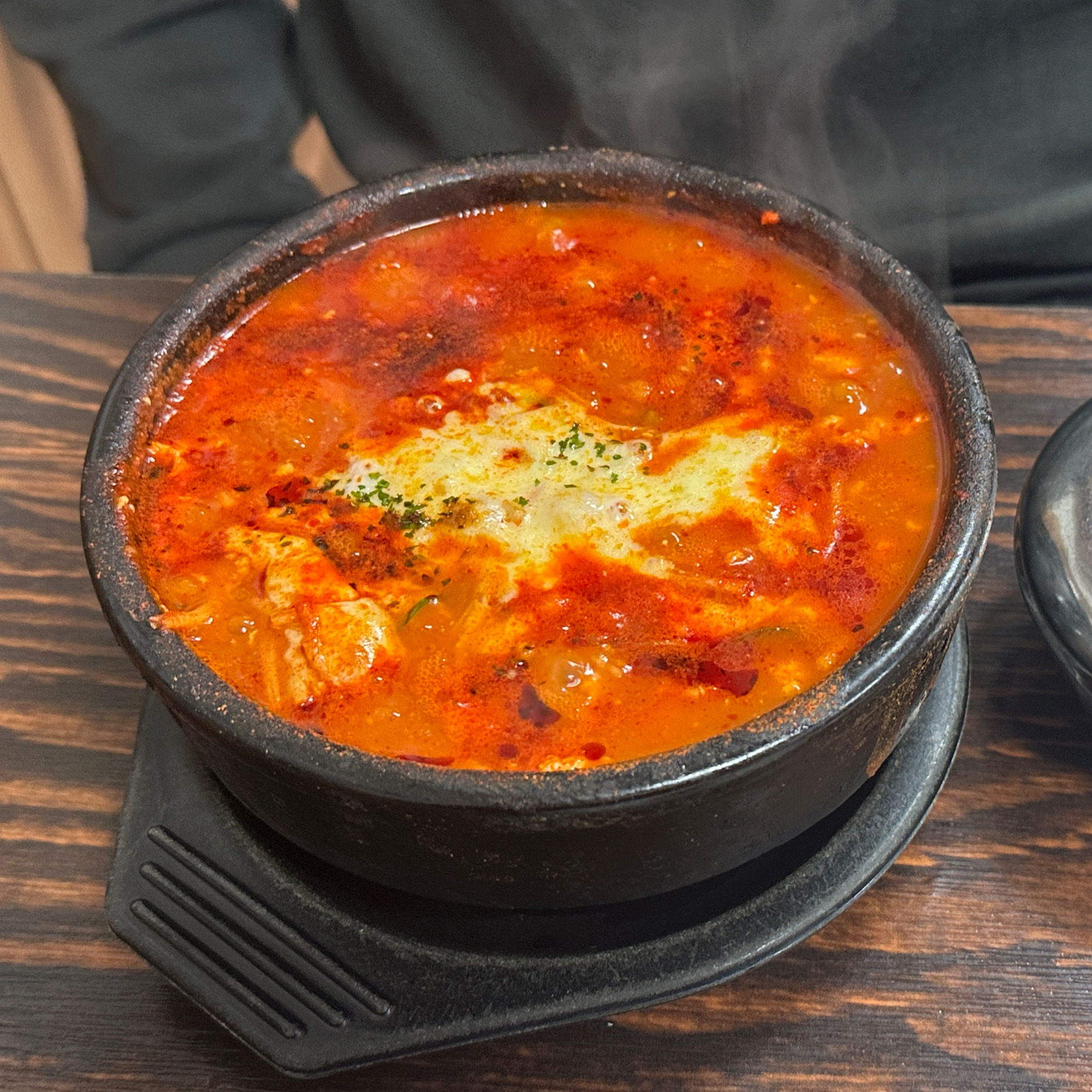 강릉하면 짬뽕순두부!가 유명한데 - 경포대 맛집 최일순 짬뽕순두부