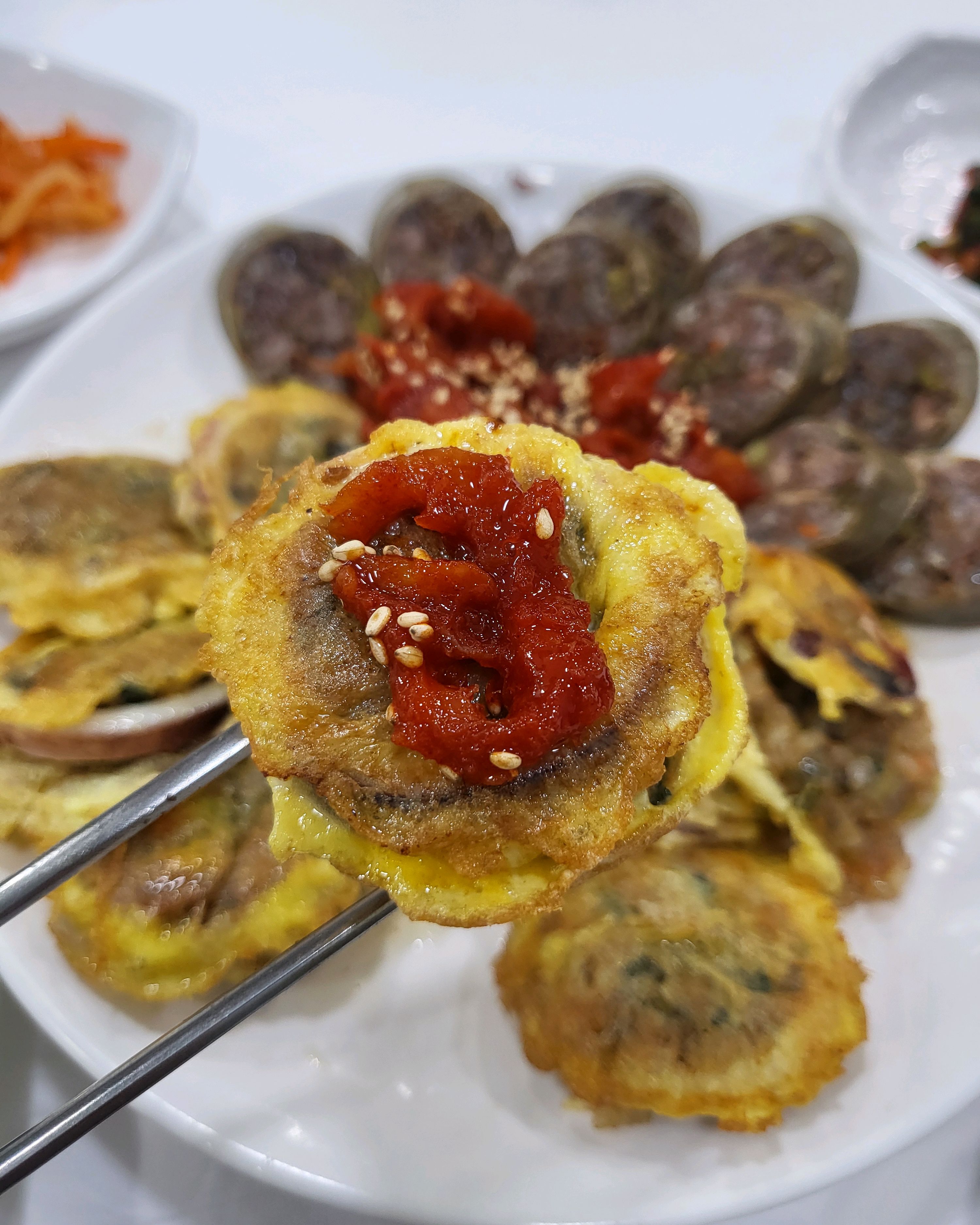 속초 여행왔다가 아바이마을에 점심먹으러 왔어요! - 아바이마을 맛집 아바이마을고원
