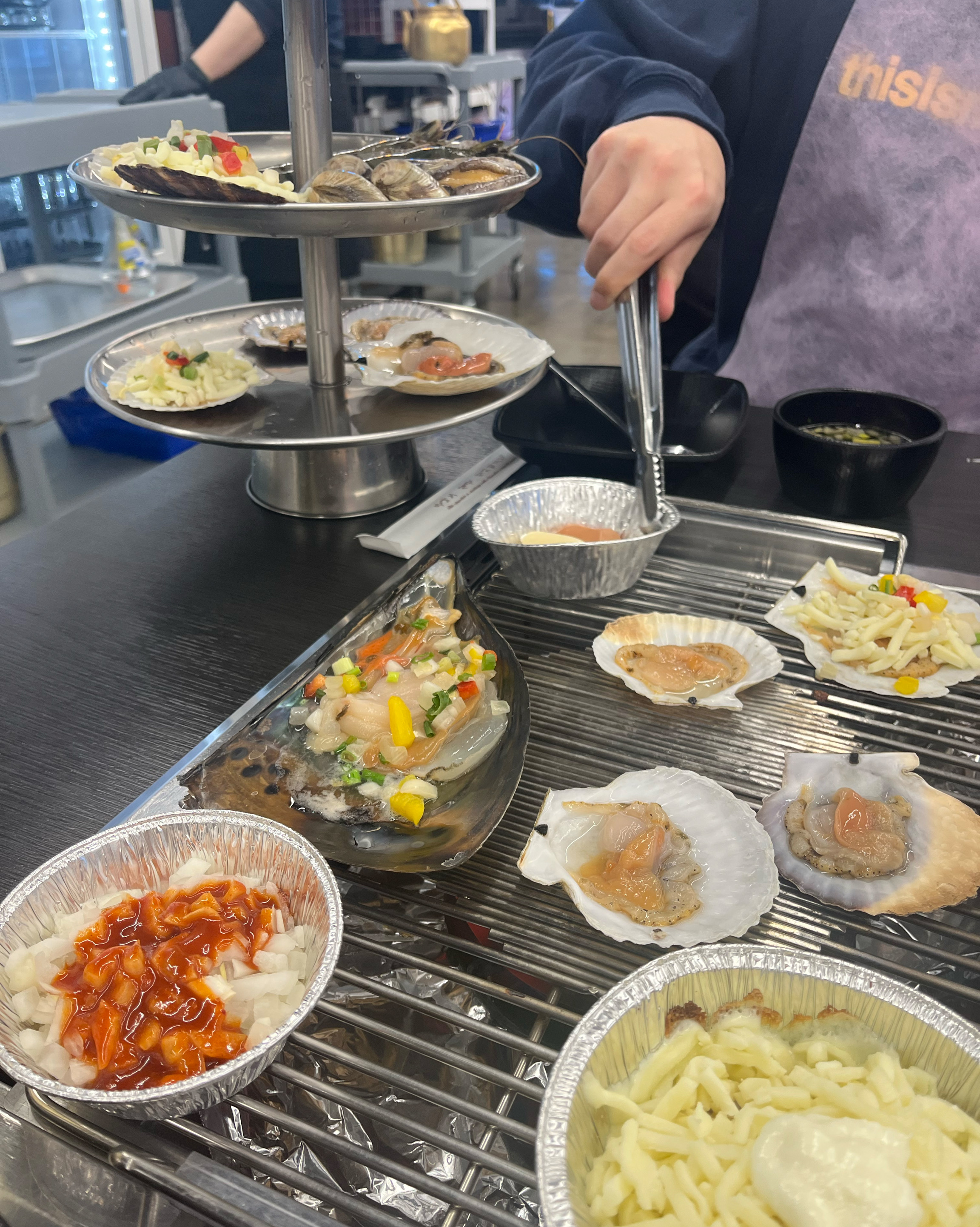 [동해 맛집 동해가리비&대게 천곡본점] 직접 가본 로컬 리뷰