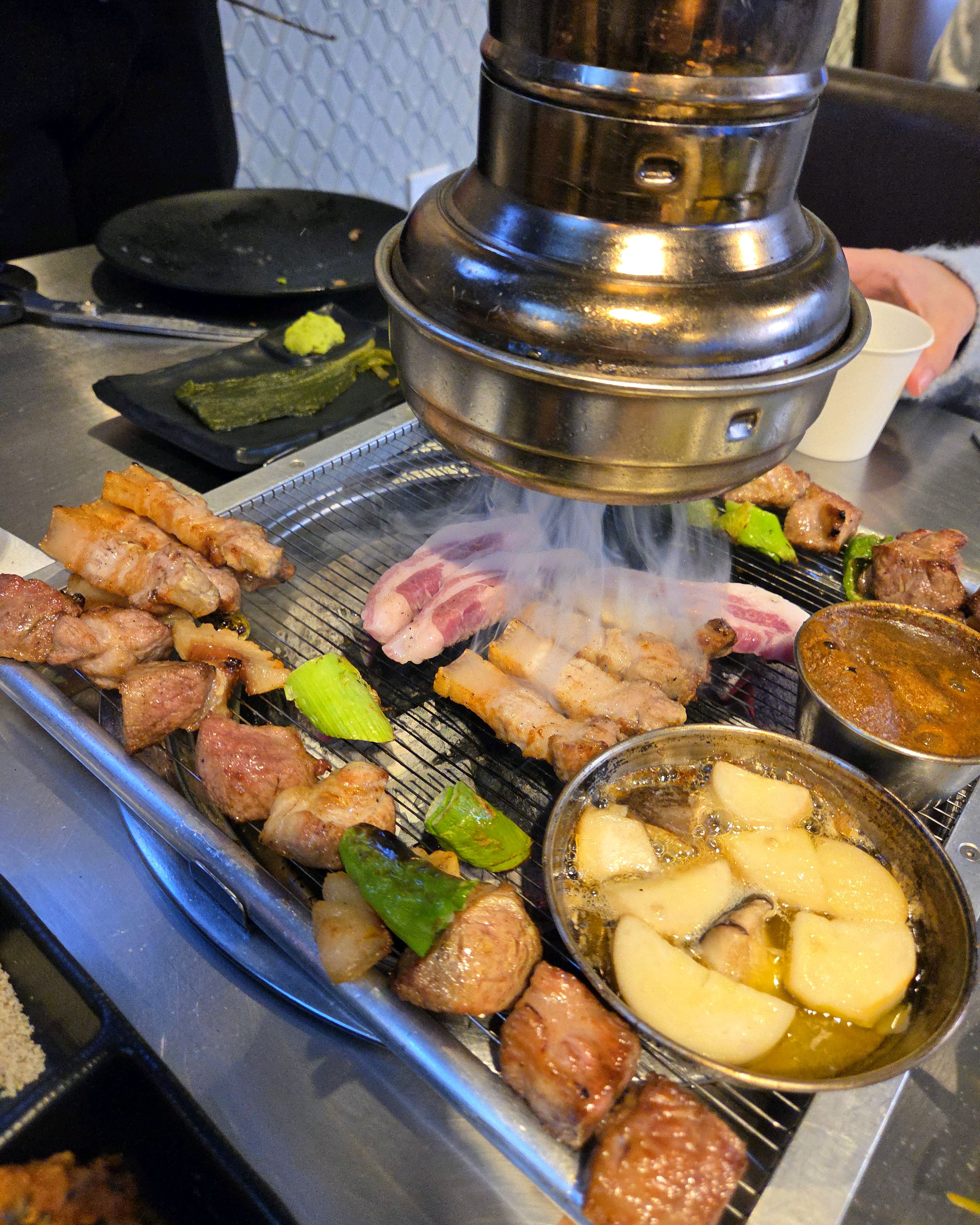 정자역 맛집 돈멜 본점 내돈내산 방문리뷰
