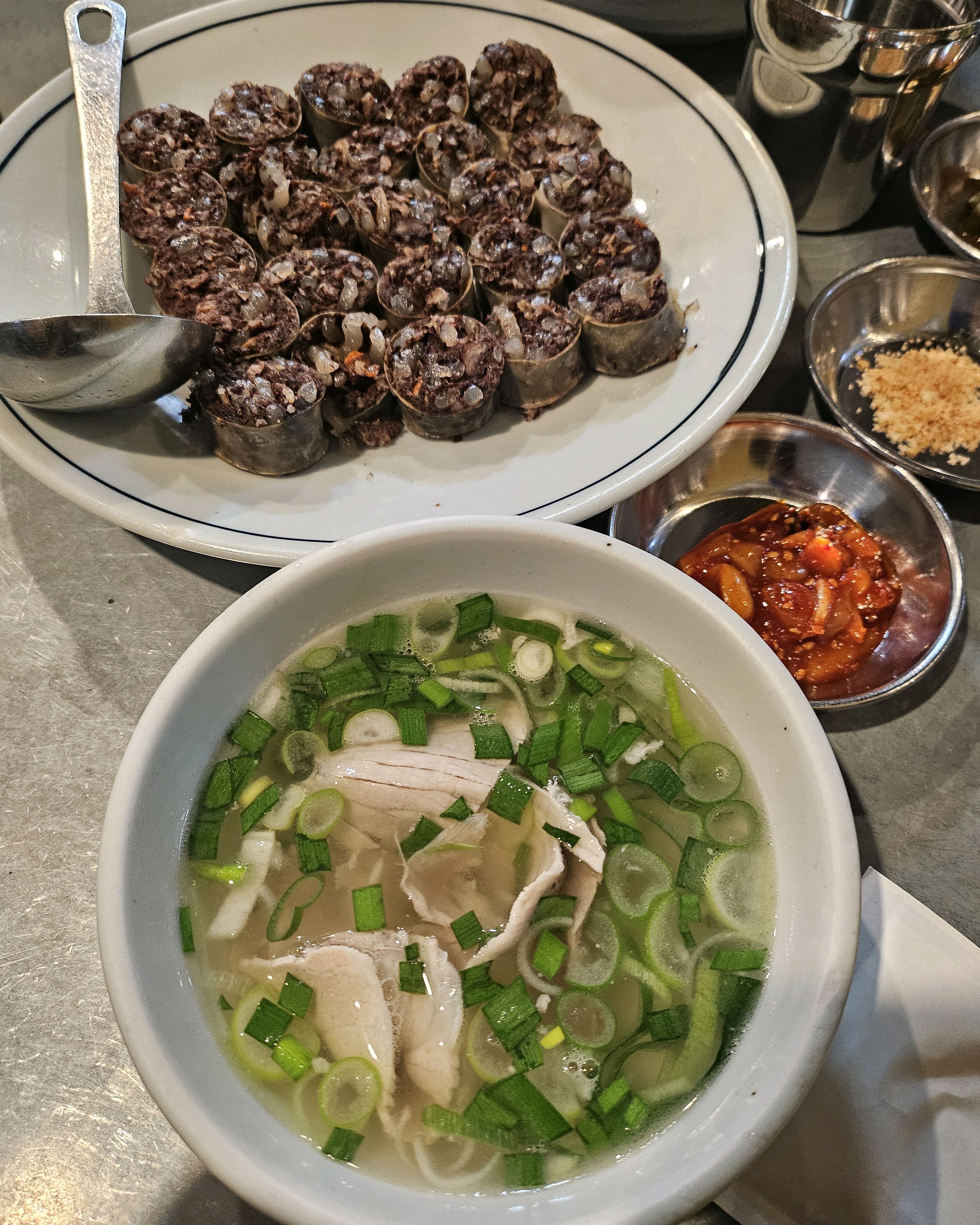 인생국밥임 - 광화문 맛집 광화문국밥