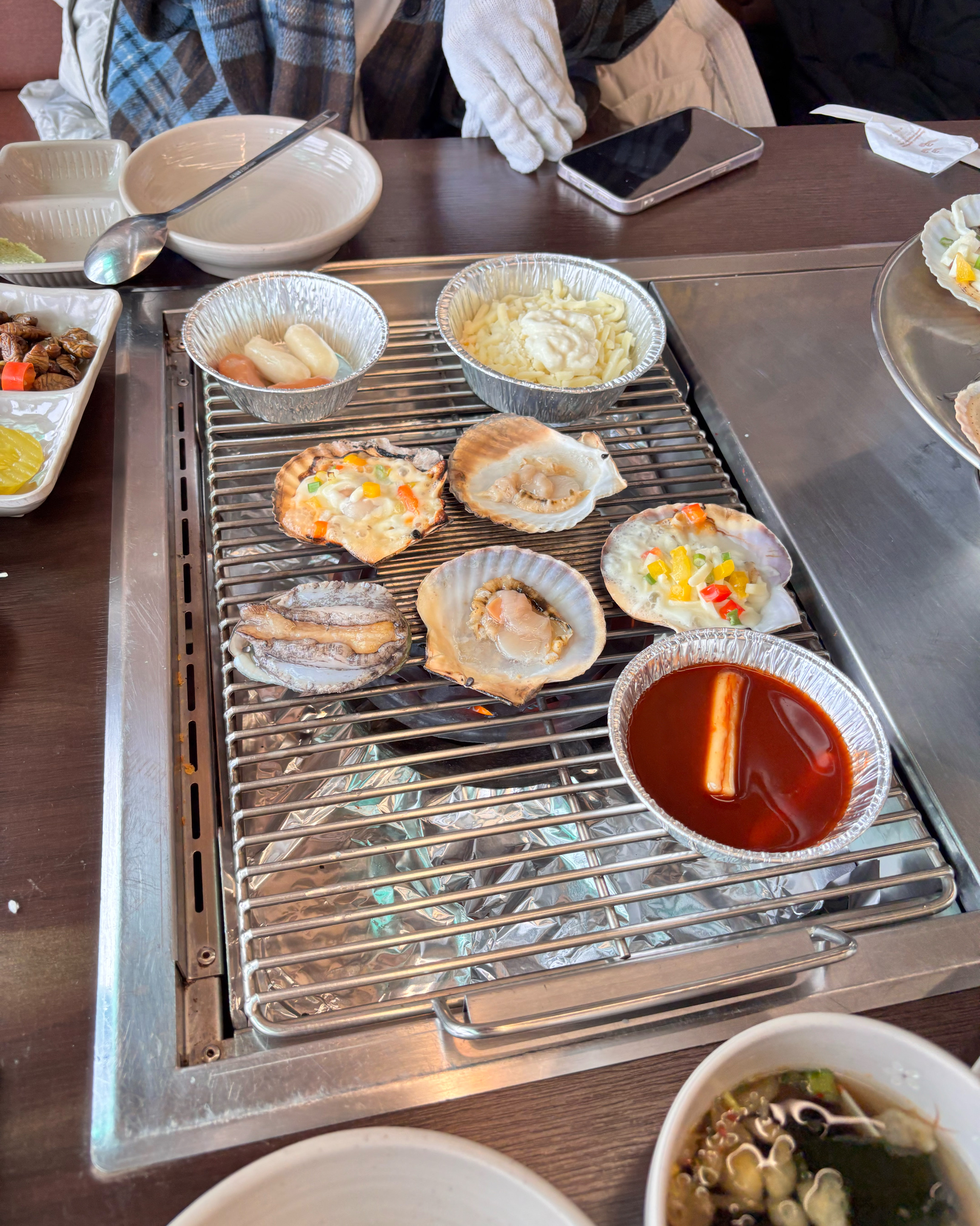 [동해 맛집 동해가리비 본점] 직접 가본 로컬 리뷰