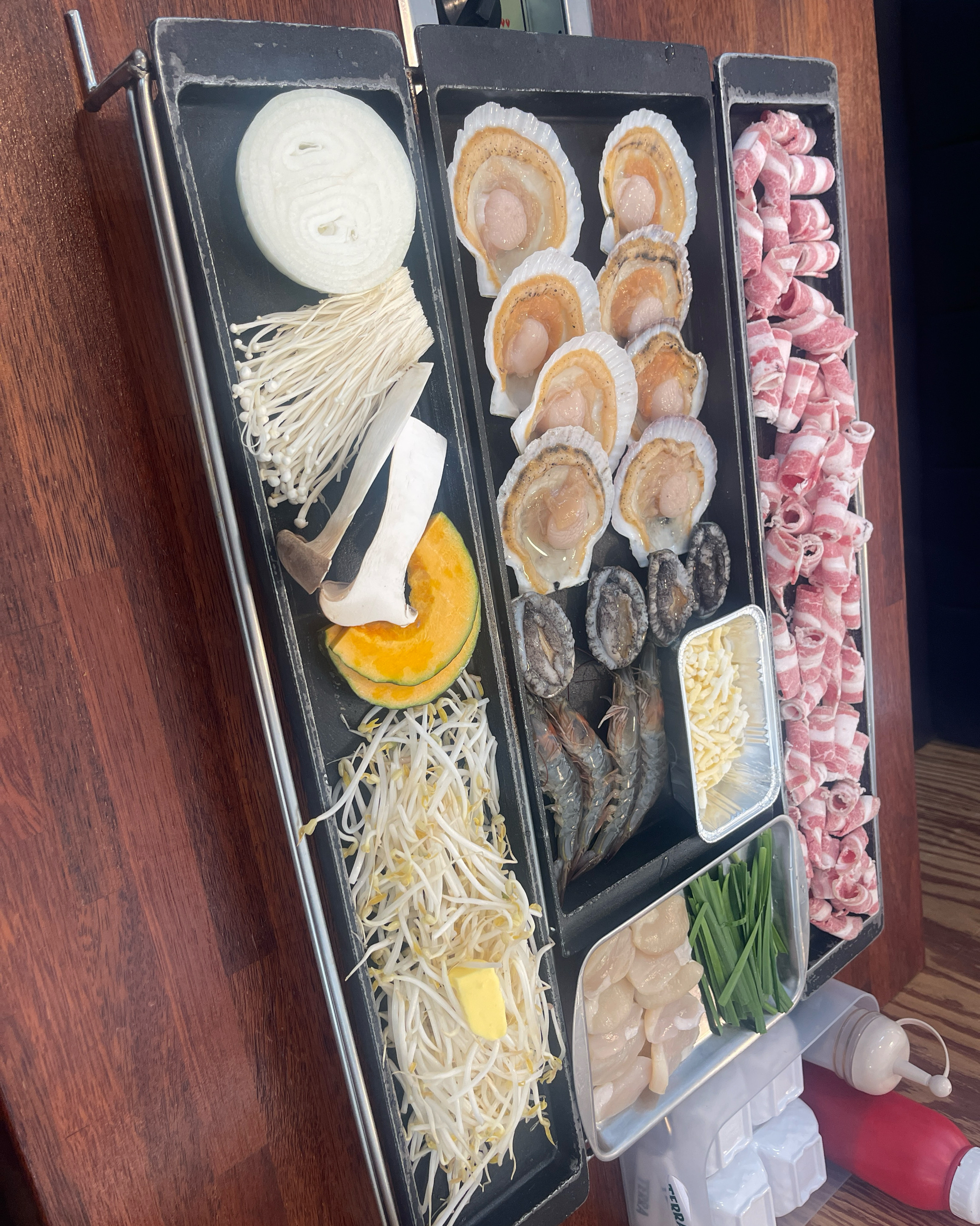 [을왕리 맛집 자연도 삼합] 직접 가본 로컬 리뷰