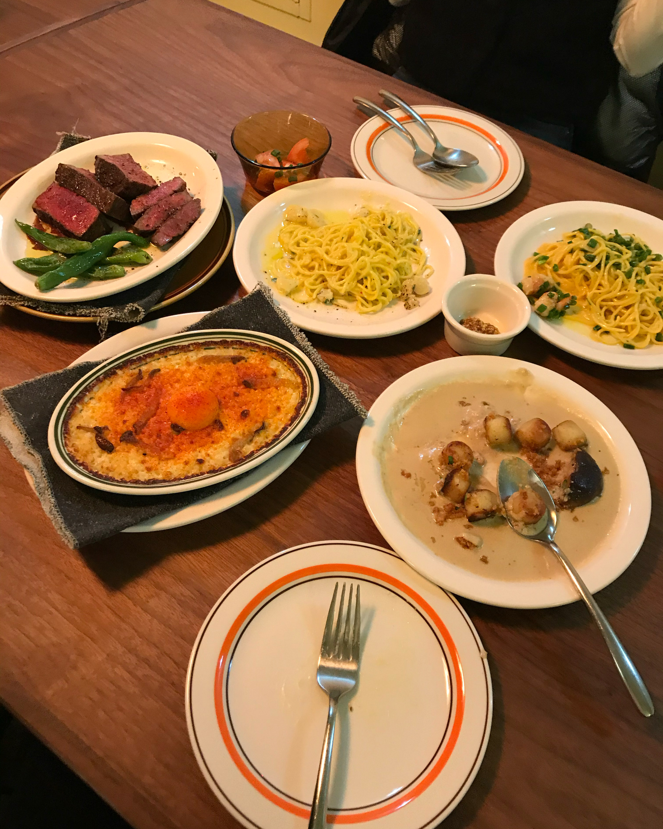 가게 넓은데도 웨이팅있고 생각보다 엄청 맛있진않았음ㅠ - 대전 맛집 카라멜