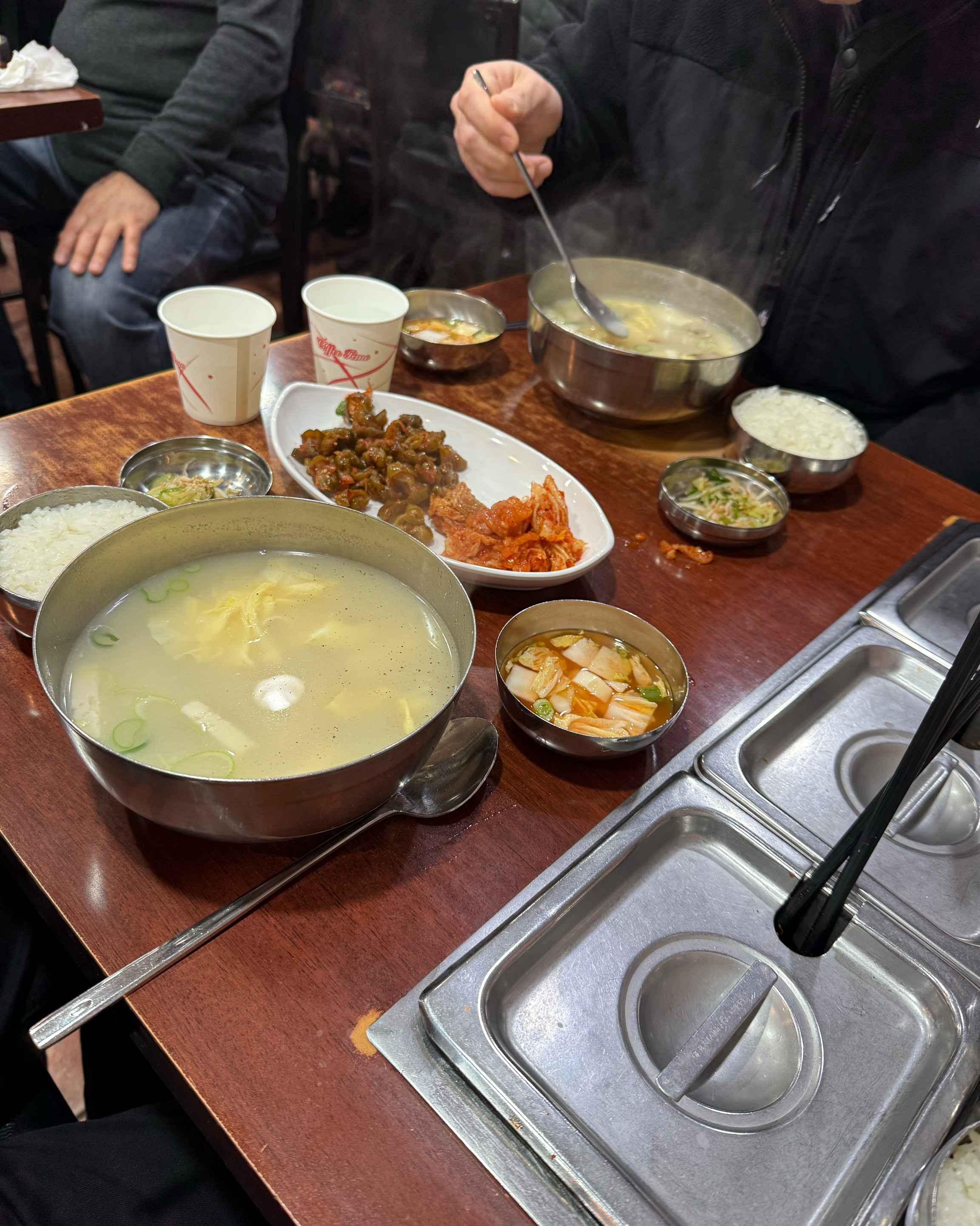 [광화문 맛집 무교동북어국집] 직접 가본 로컬 리뷰