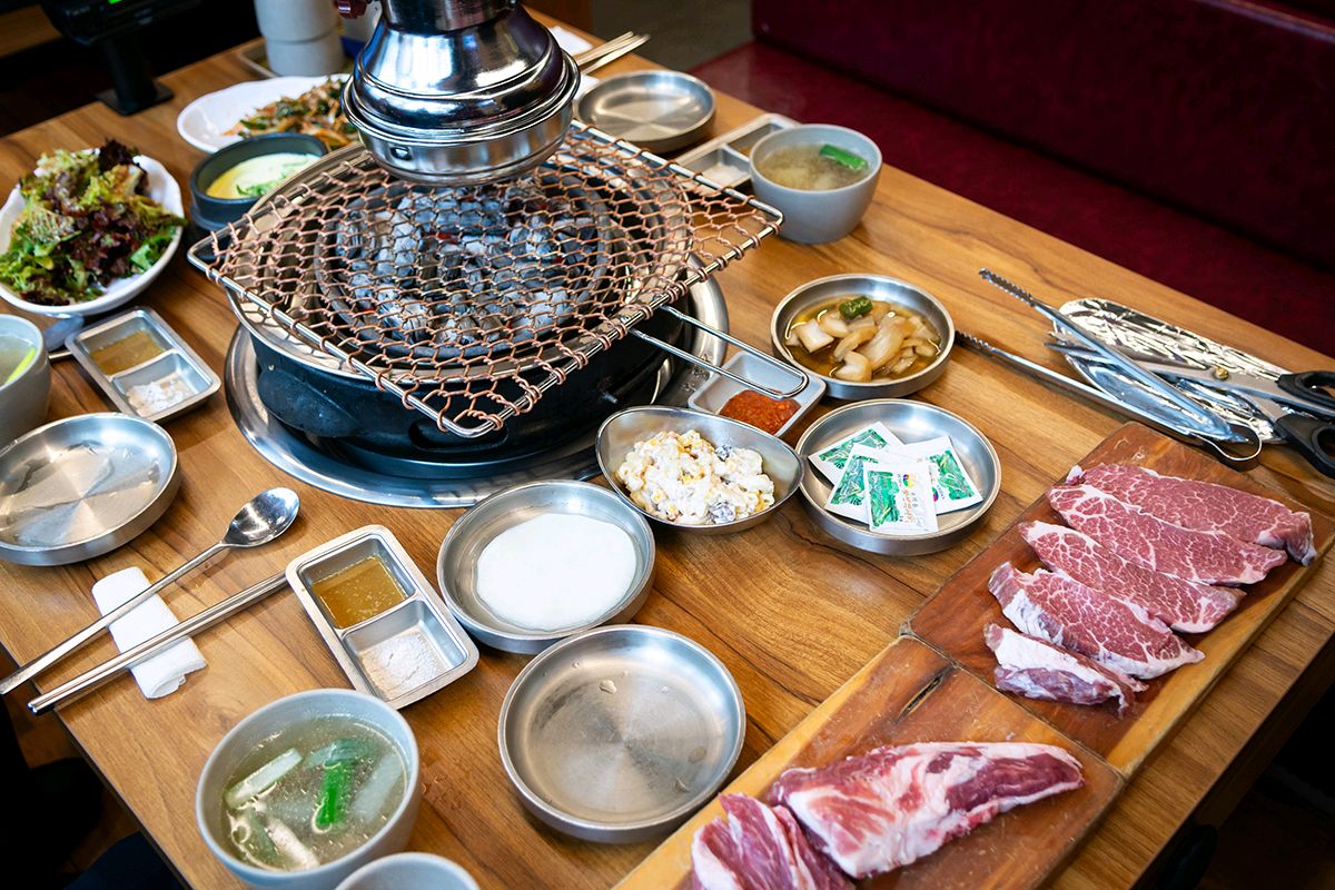 정자역 맛집 김삿갓 고기집 내돈내산 찐리뷰