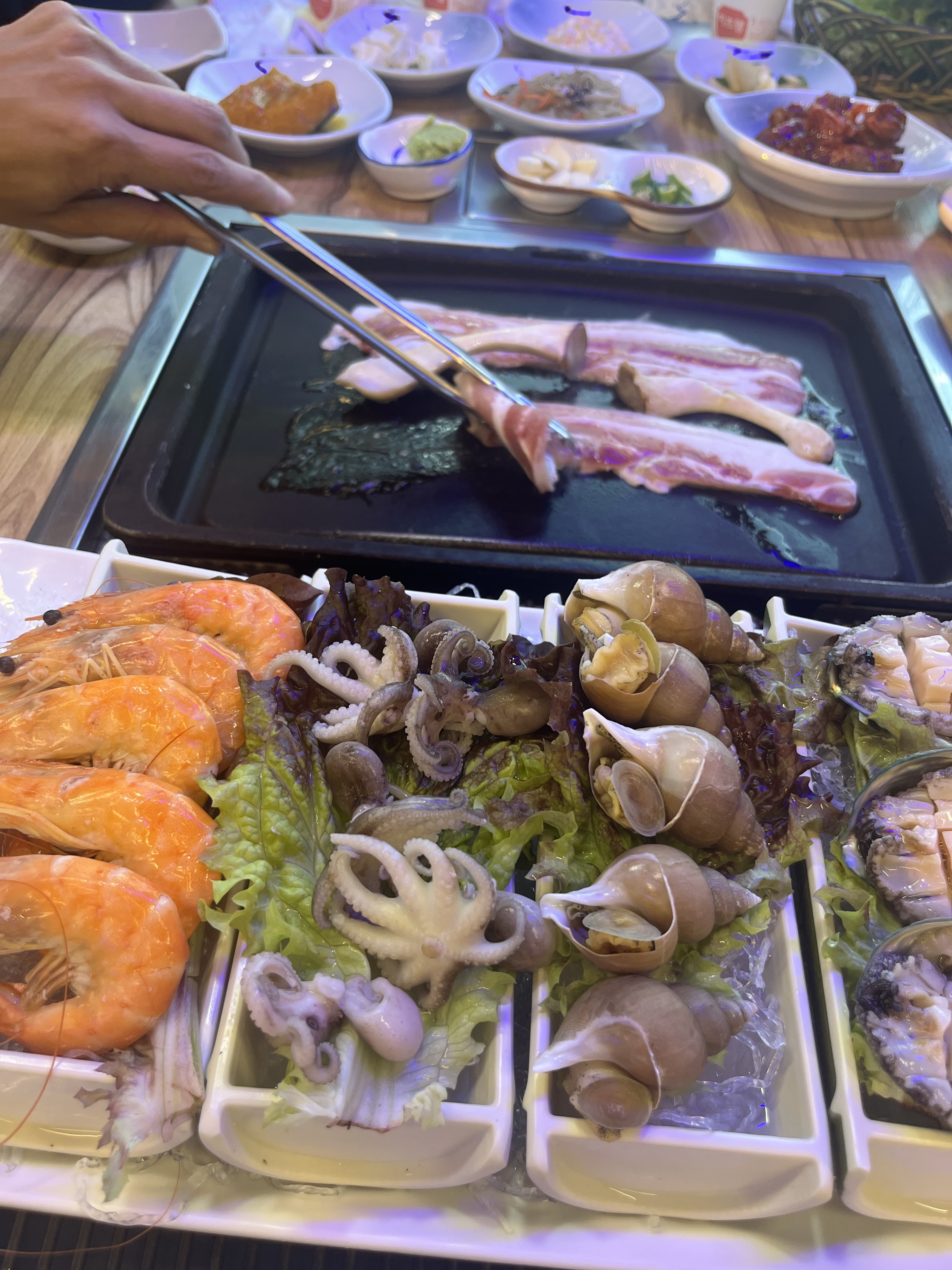 [삼척 맛집 삼척해변별난조개] 직접 가본 로컬 리뷰