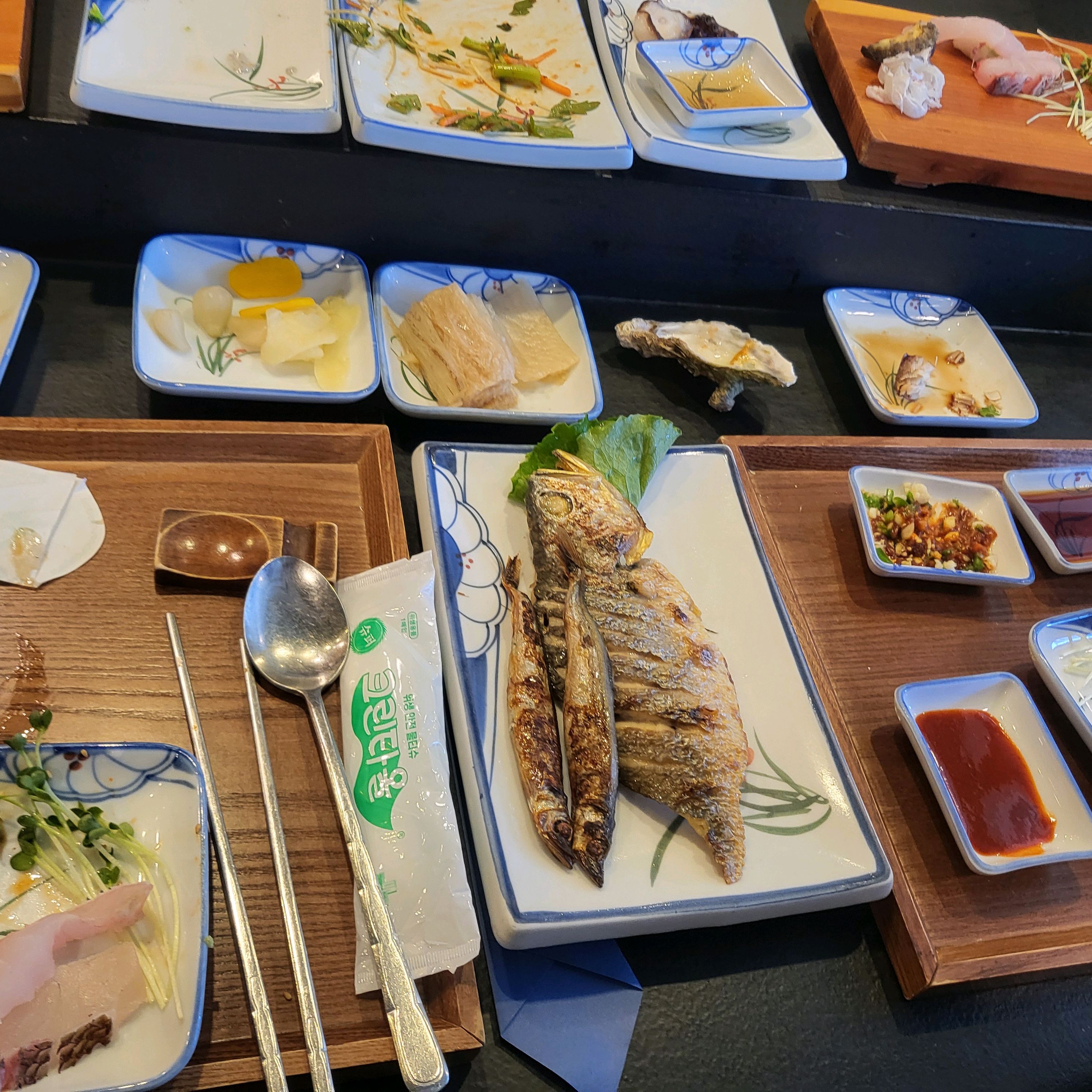 미금역 맛집 이수사 내돈내산 방문리뷰