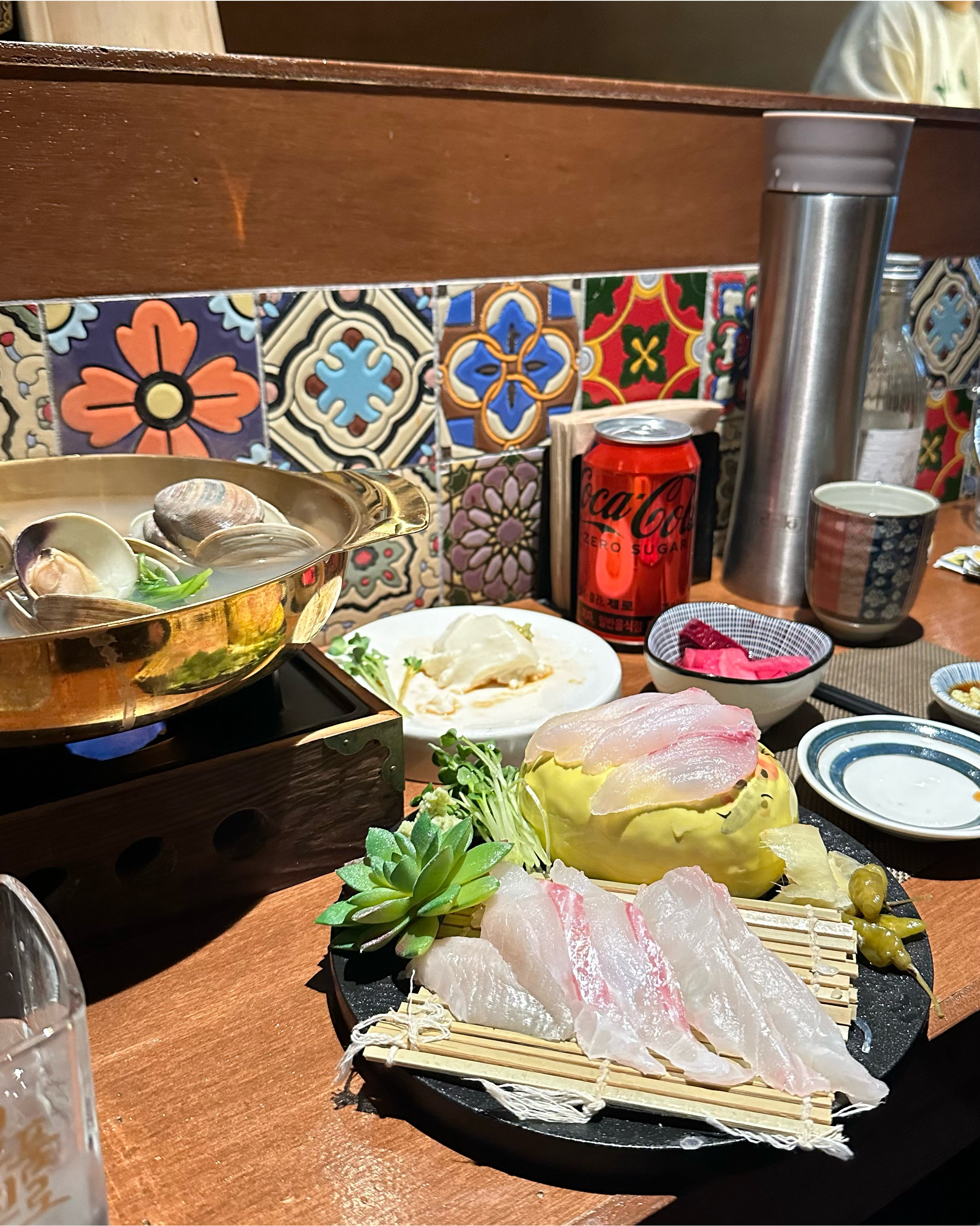정자역 맛집 마하수리 내돈내산 방문리뷰
