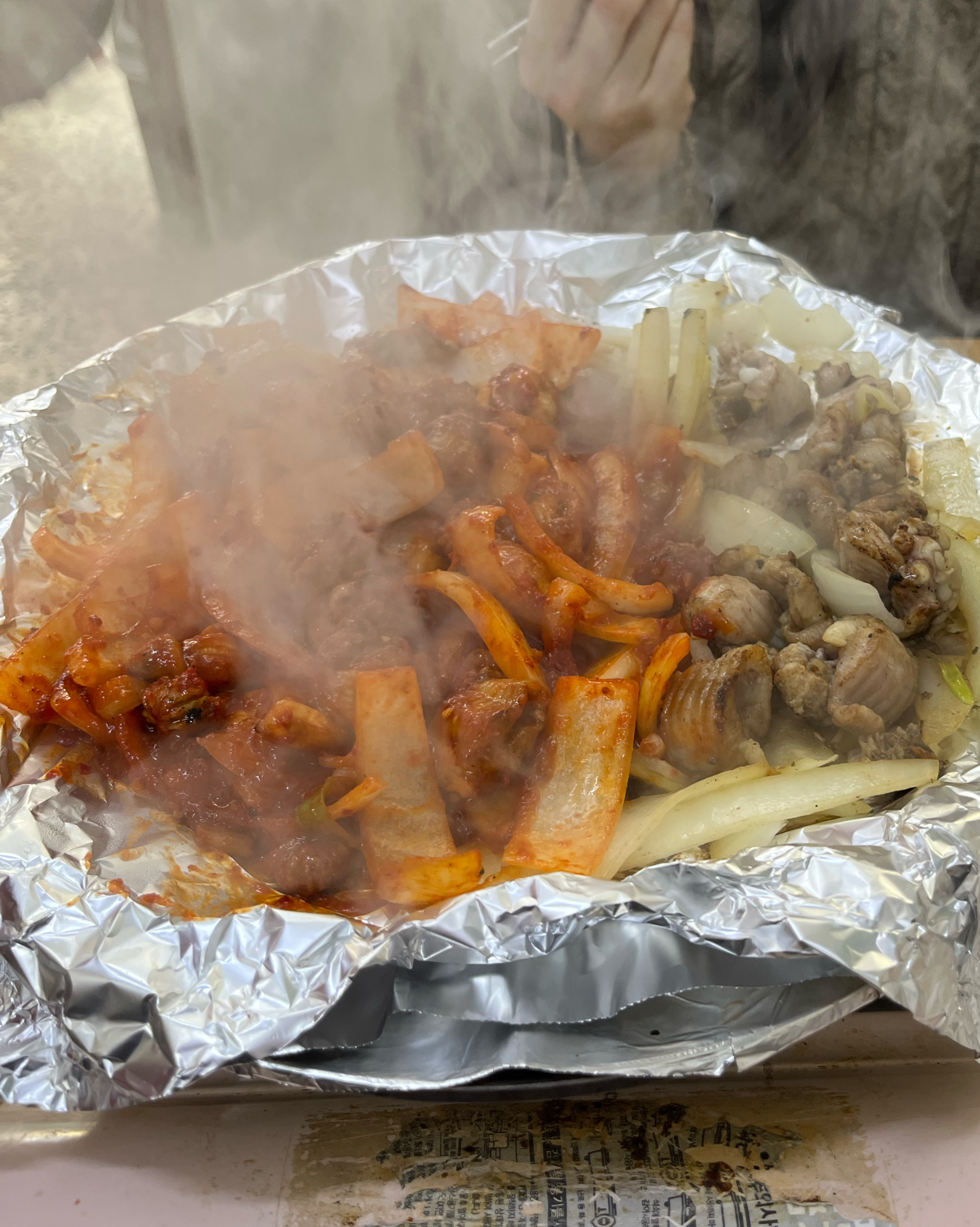 [부산역 맛집 금채복이네산꼼장어] 직접 가본 로컬 리뷰
