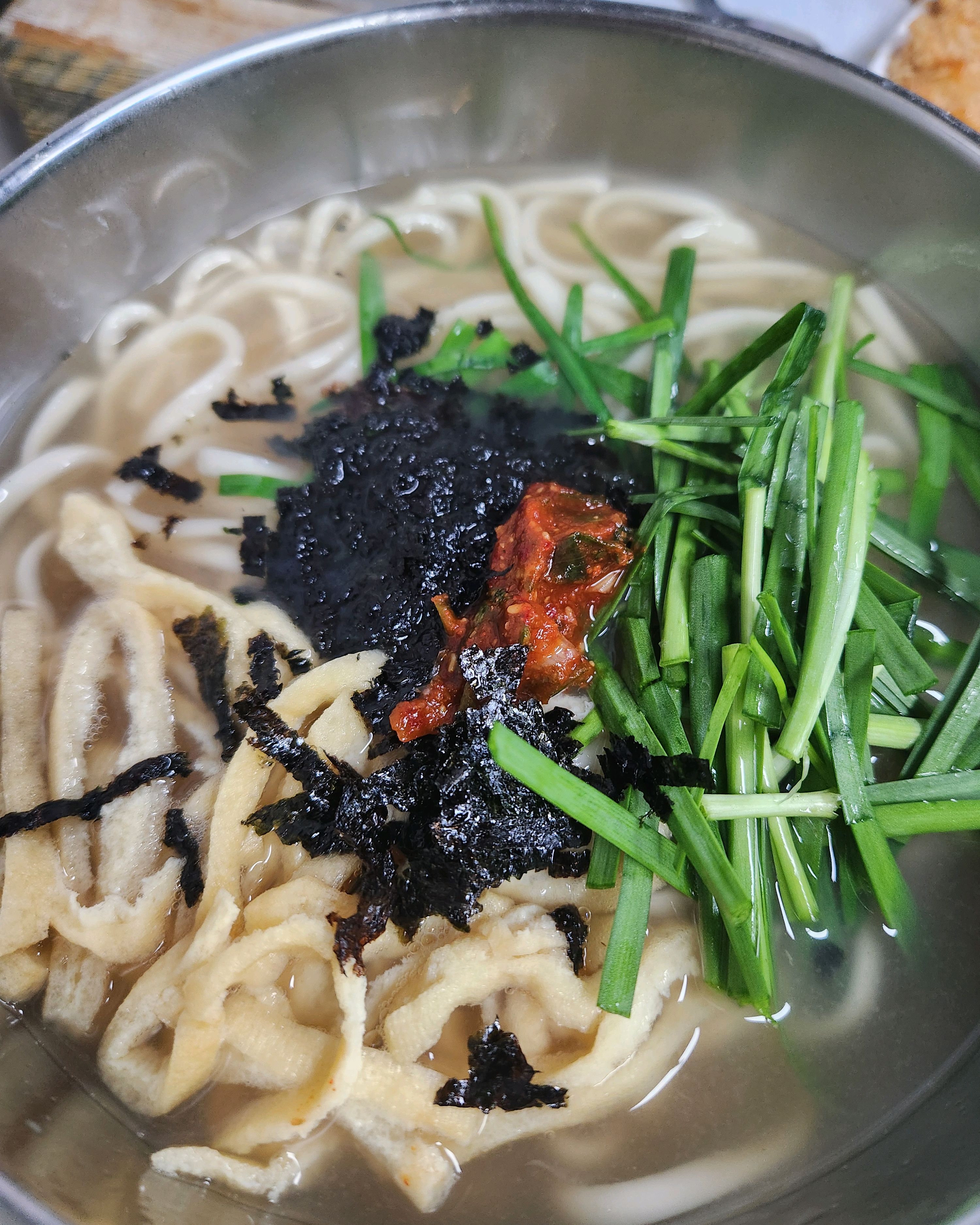 시민칼국수~~오랫만에 갔는데, 역시 대기줄. - 대전 맛집 시민칼국수