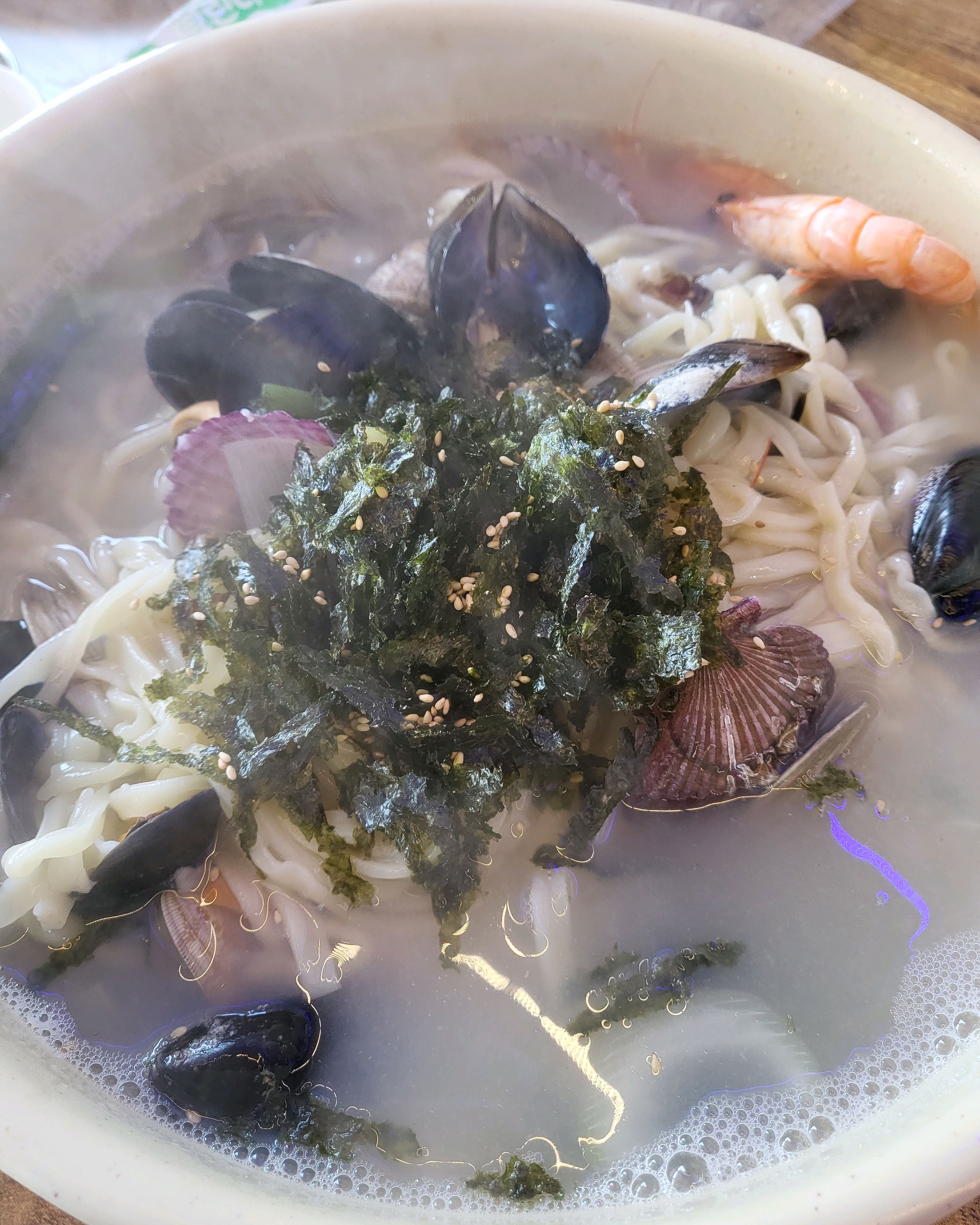 [을왕리 맛집 어심 고기랑회랑조개구이] 직접 가본 로컬 리뷰