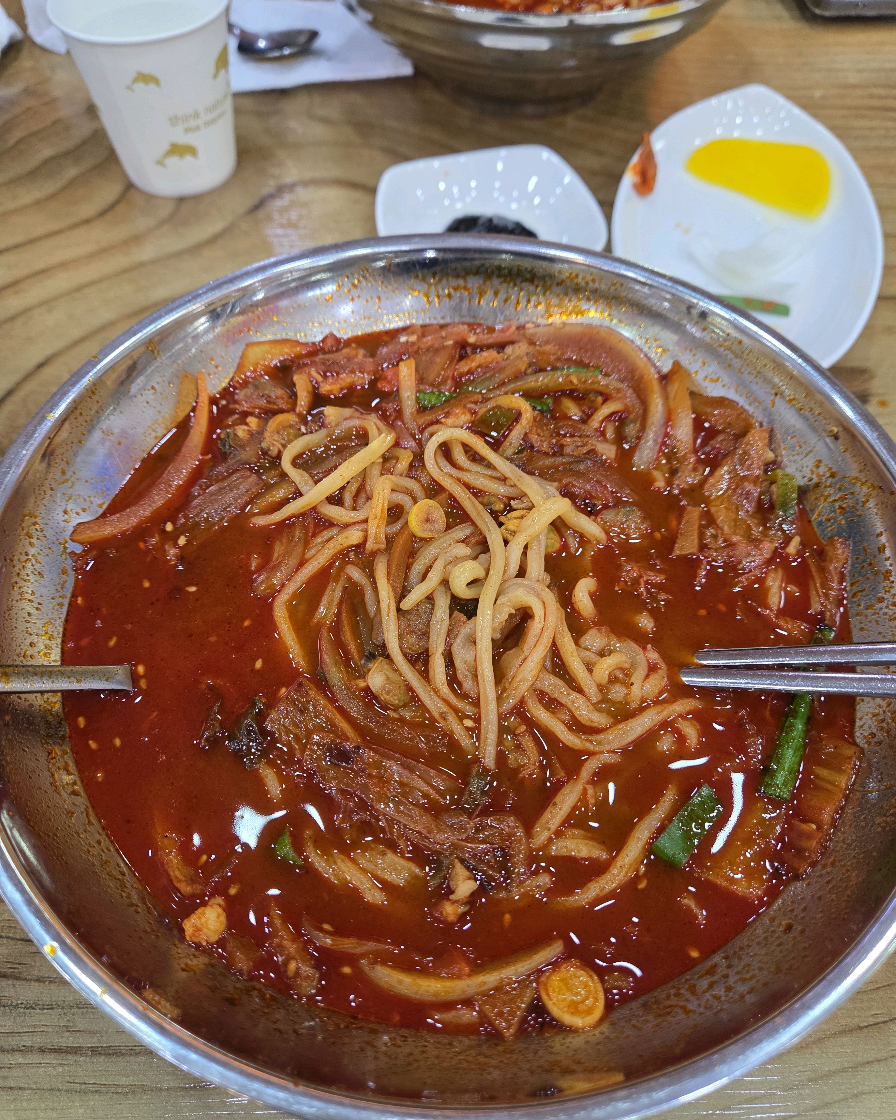 미금역 맛집 교동짬뽕 미금점 내돈내산 방문리뷰
