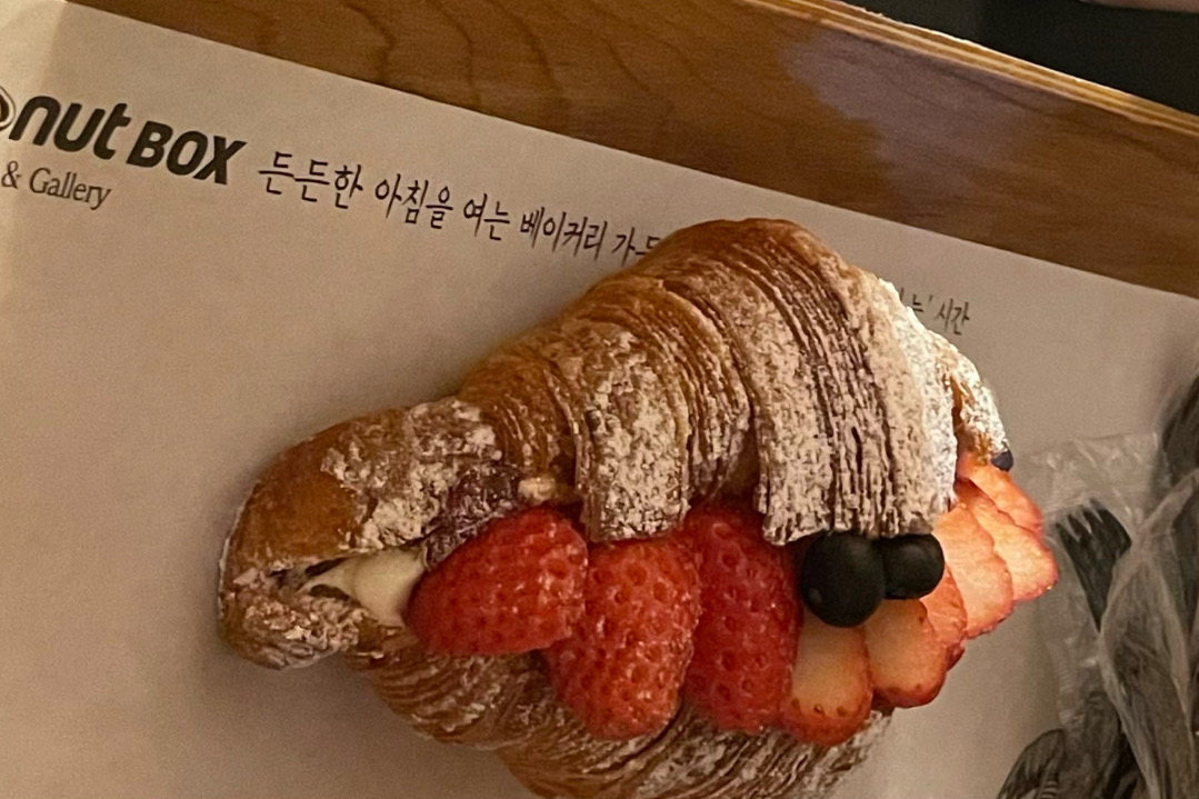 [홍대입구역 맛집 코코넛박스 카페] 직접 가본 로컬 리뷰