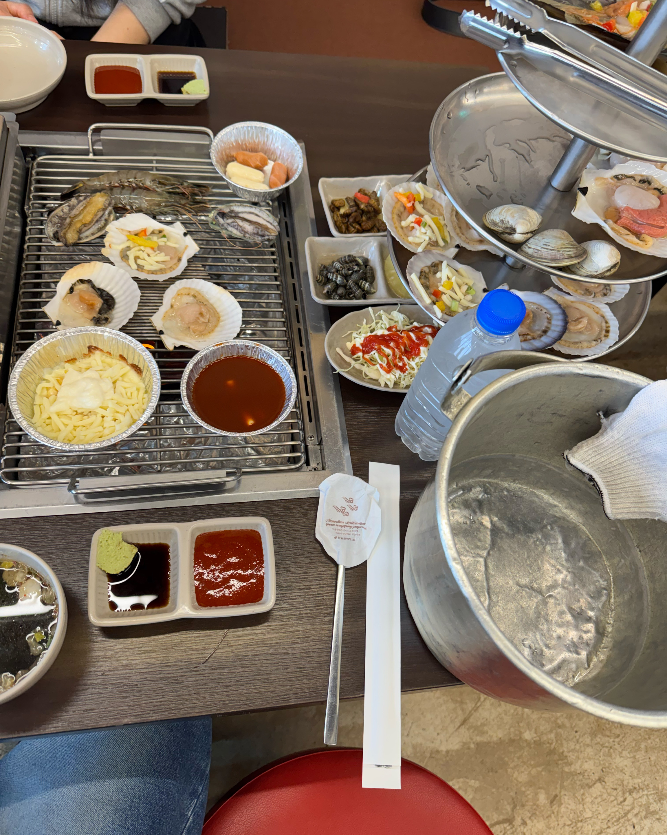[동해 맛집 동해가리비 본점] 직접 가본 로컬 리뷰