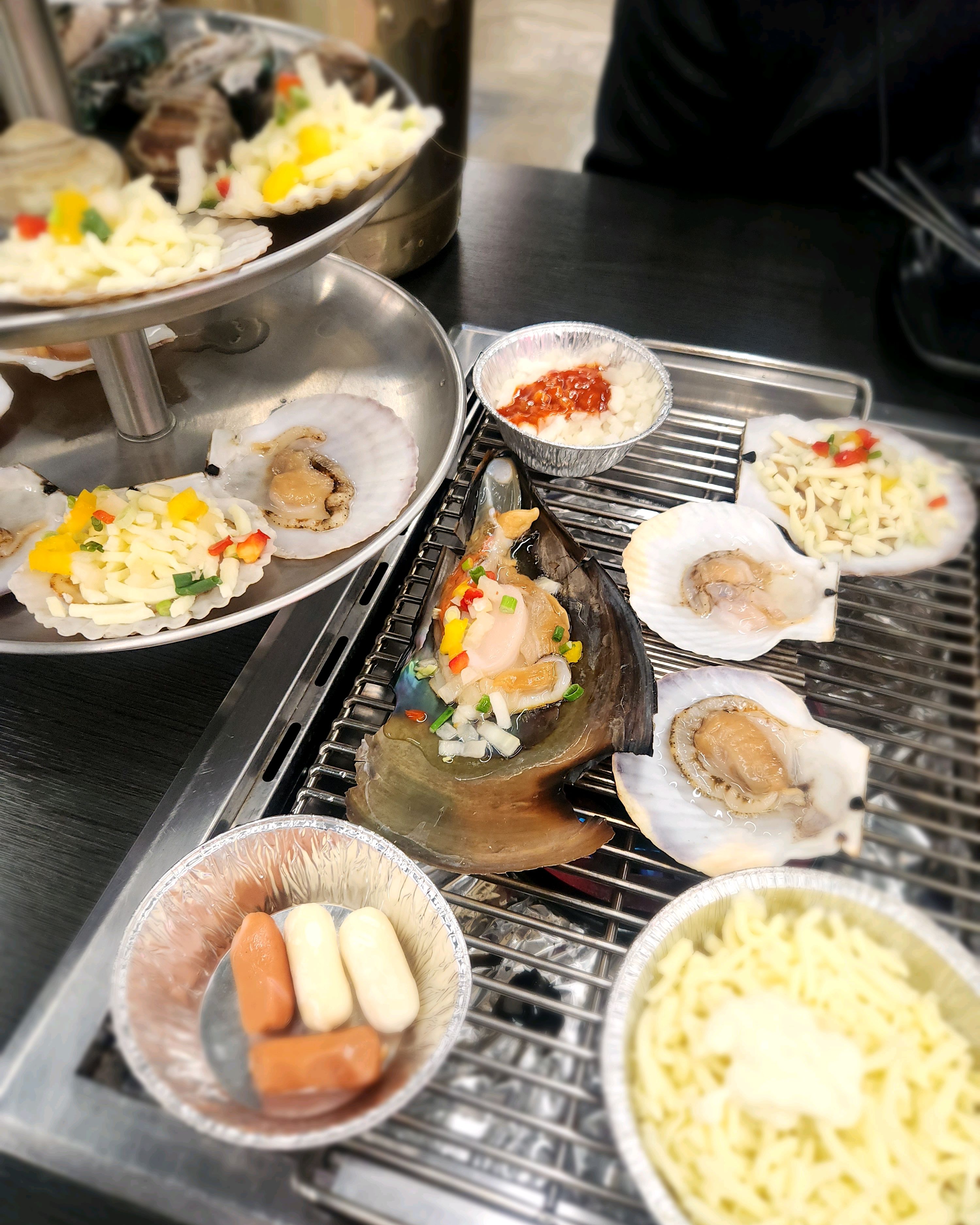 [동해 맛집 동해가리비&대게 천곡본점] 직접 가본 로컬 리뷰