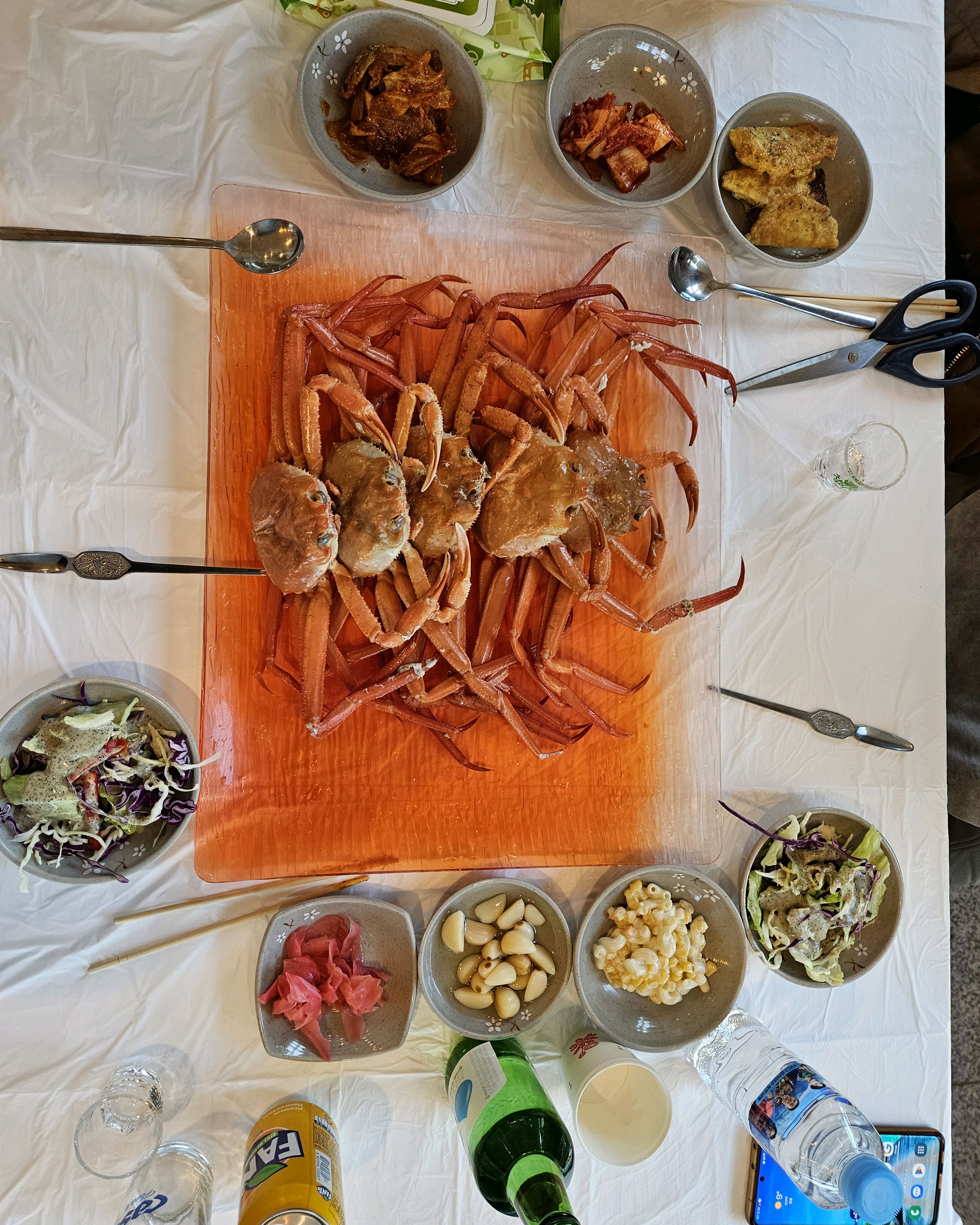 [동해 맛집 옥상홍게무한리필] 직접 가본 로컬 리뷰