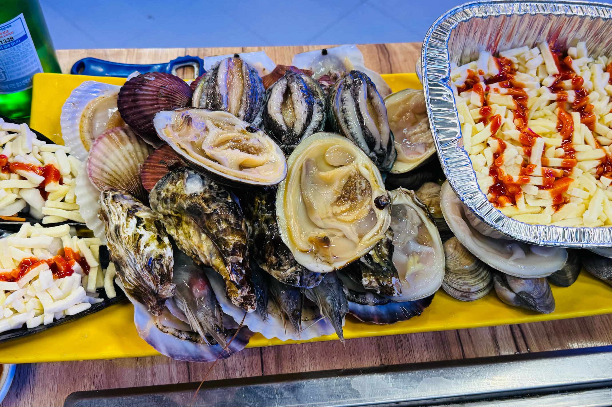 [삼척 맛집 삼척해변별난조개] 직접 가본 로컬 리뷰