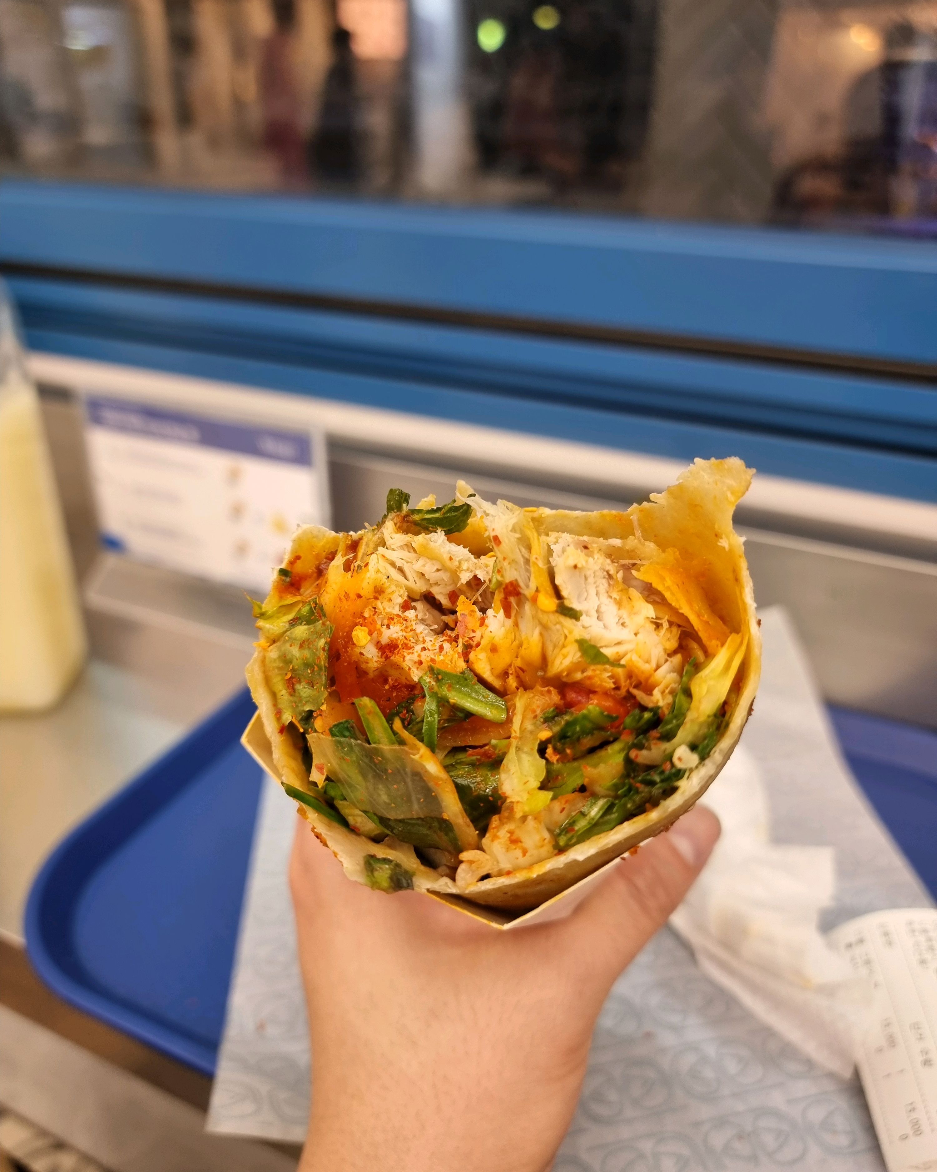 [광화문 맛집 랩 익선점] 직접 가본 로컬 리뷰