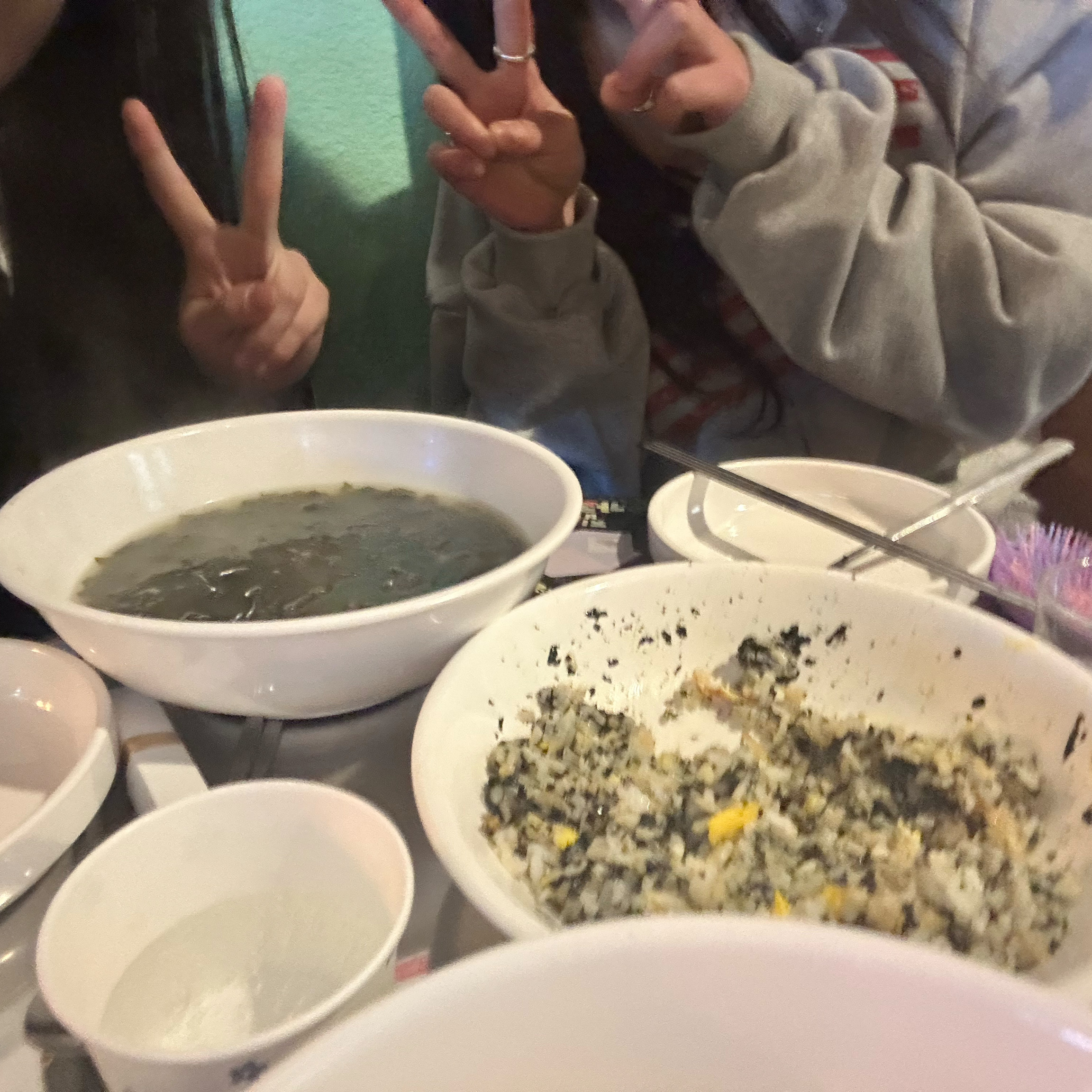 사장님이 너무 친절해요〰️🤍 - 불당동 맛집 사랑과평화