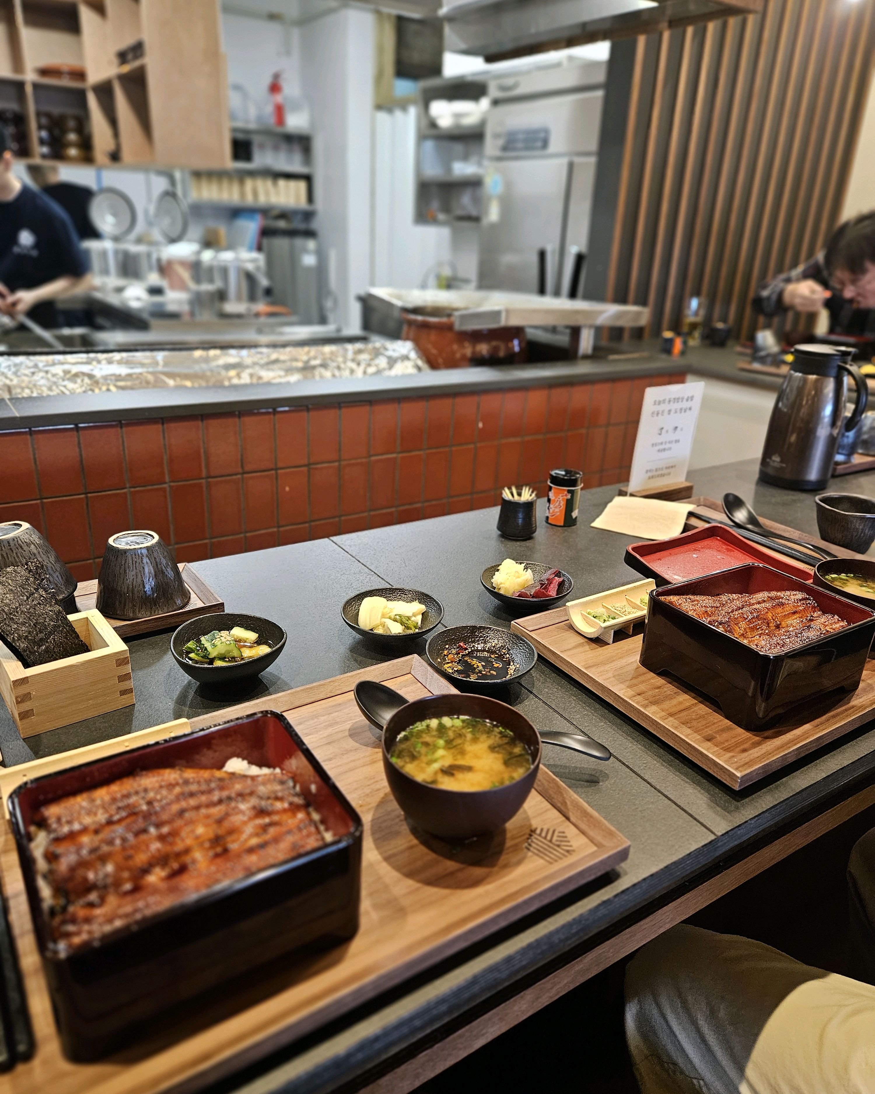 분위기도 좋고 음식도 맛있고 주말 힐링하기 좋은 곳이였습니다 - 제주 맛집 동경밥상