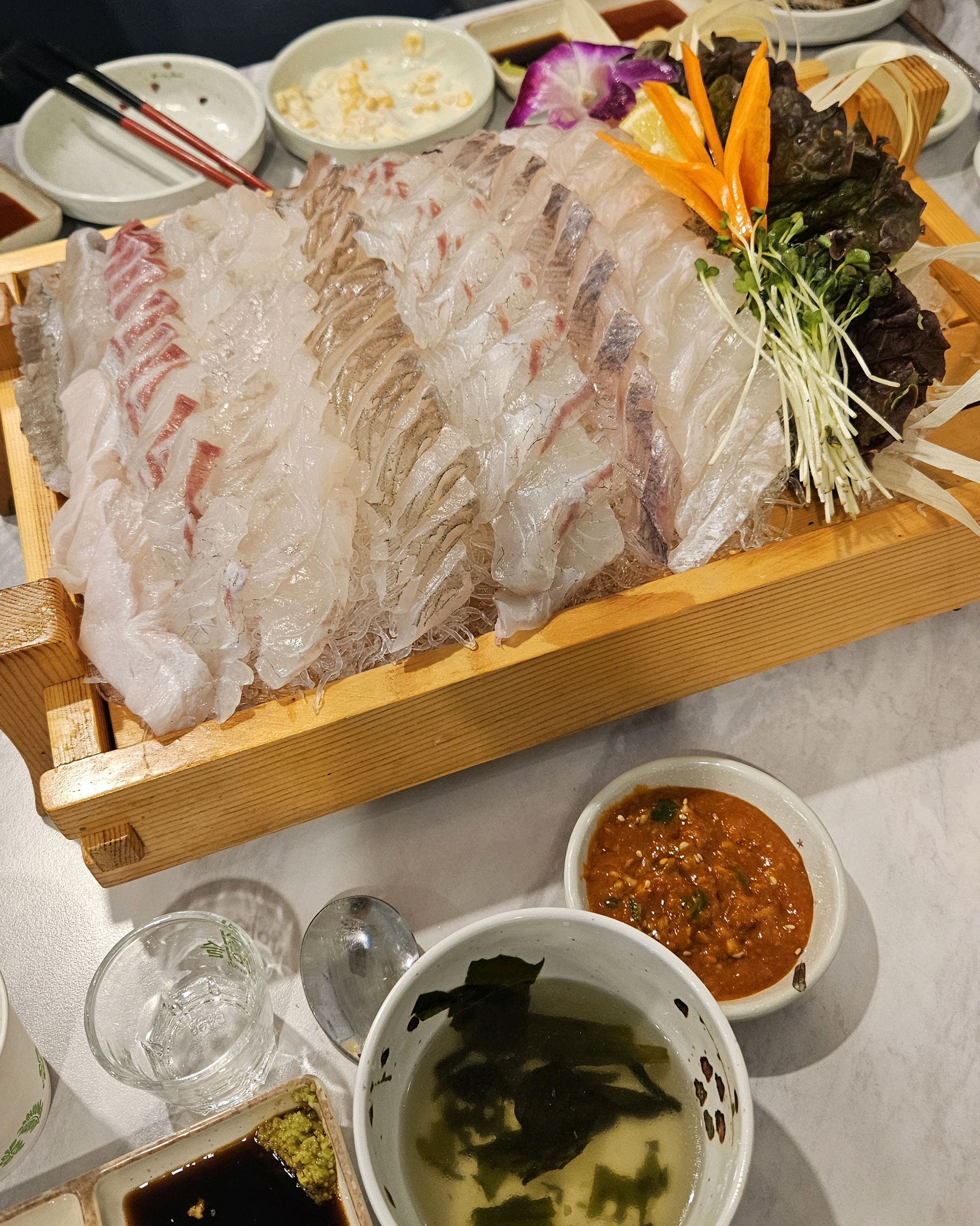미금역 맛집 미금수산 내돈내산 방문리뷰