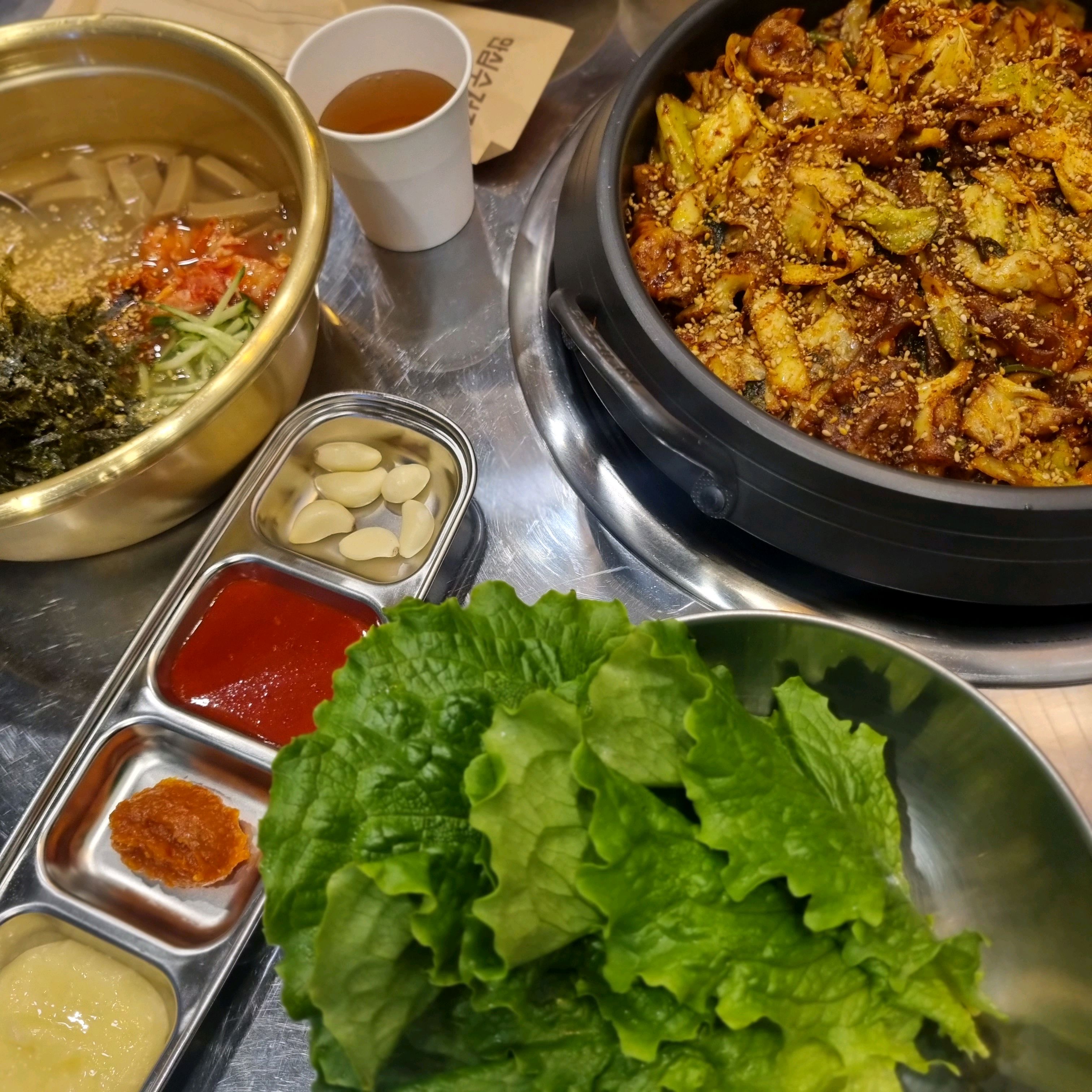 오리역 맛집 통큰곱창 수지죽전점 내돈내산 감동리뷰