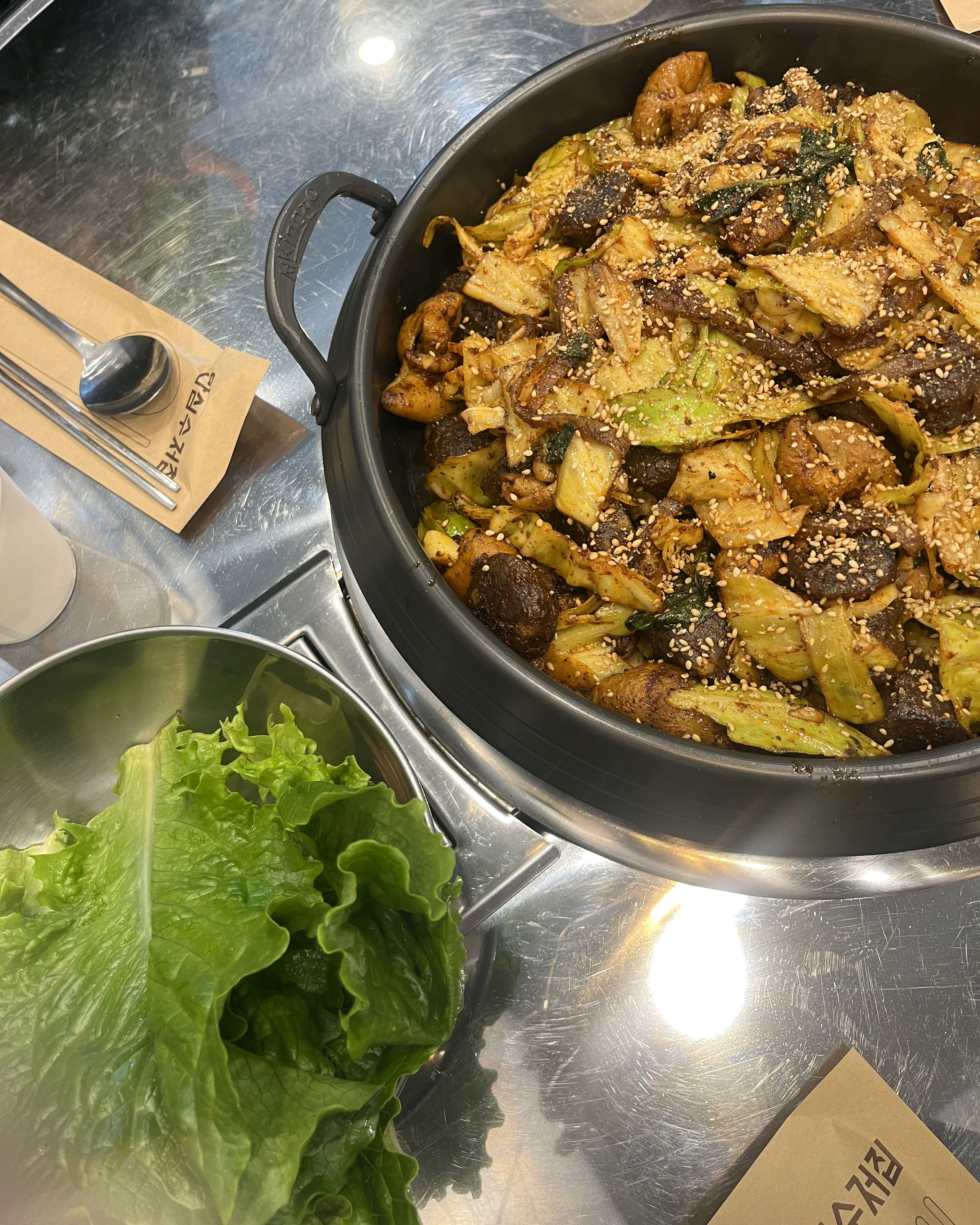오리역 맛집 통큰곱창 수지죽전점 내돈내산 감동리뷰