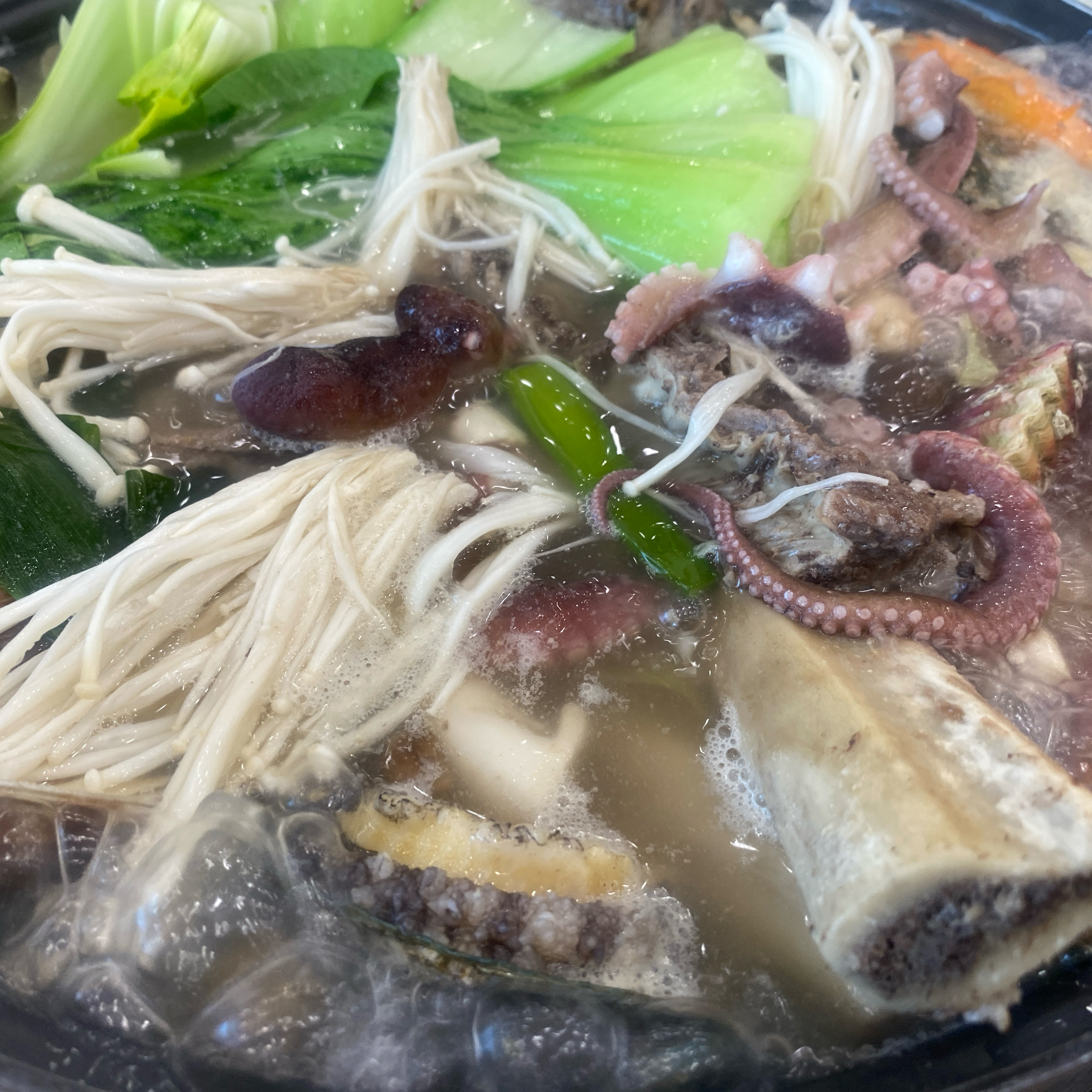 [을왕리 맛집 300도씨해물갈비 본점] 직접 가본 로컬 리뷰