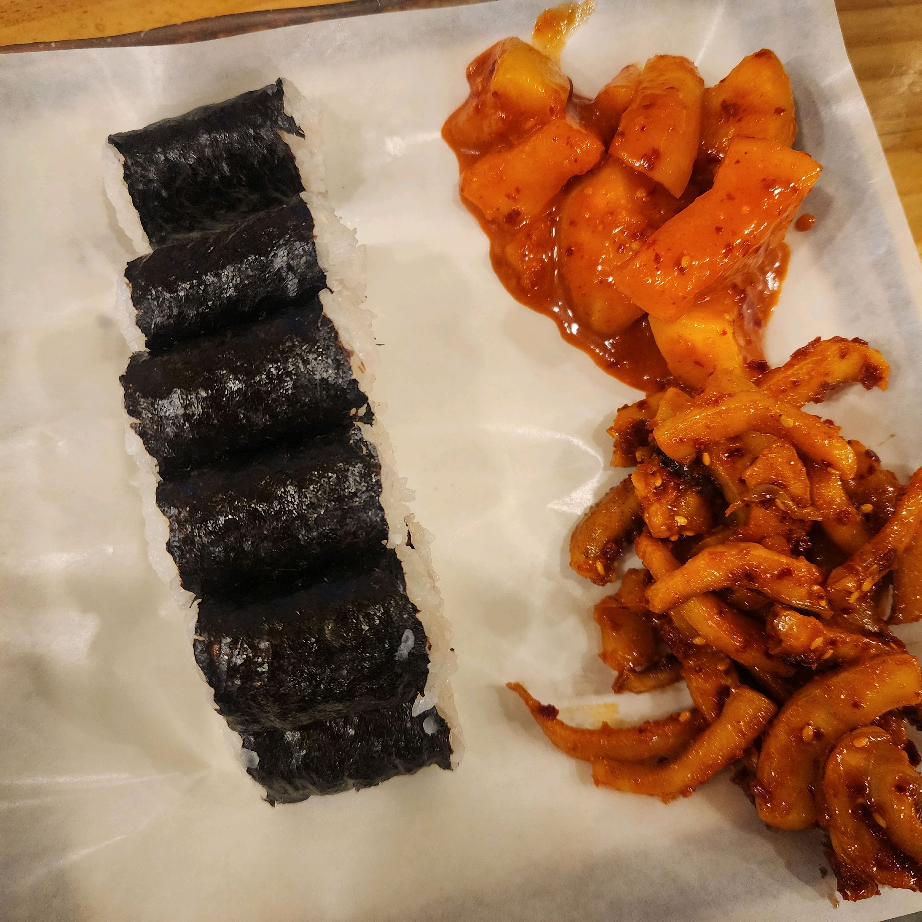[명동 맛집 명동충무김밥] 직접 가본 로컬 리뷰