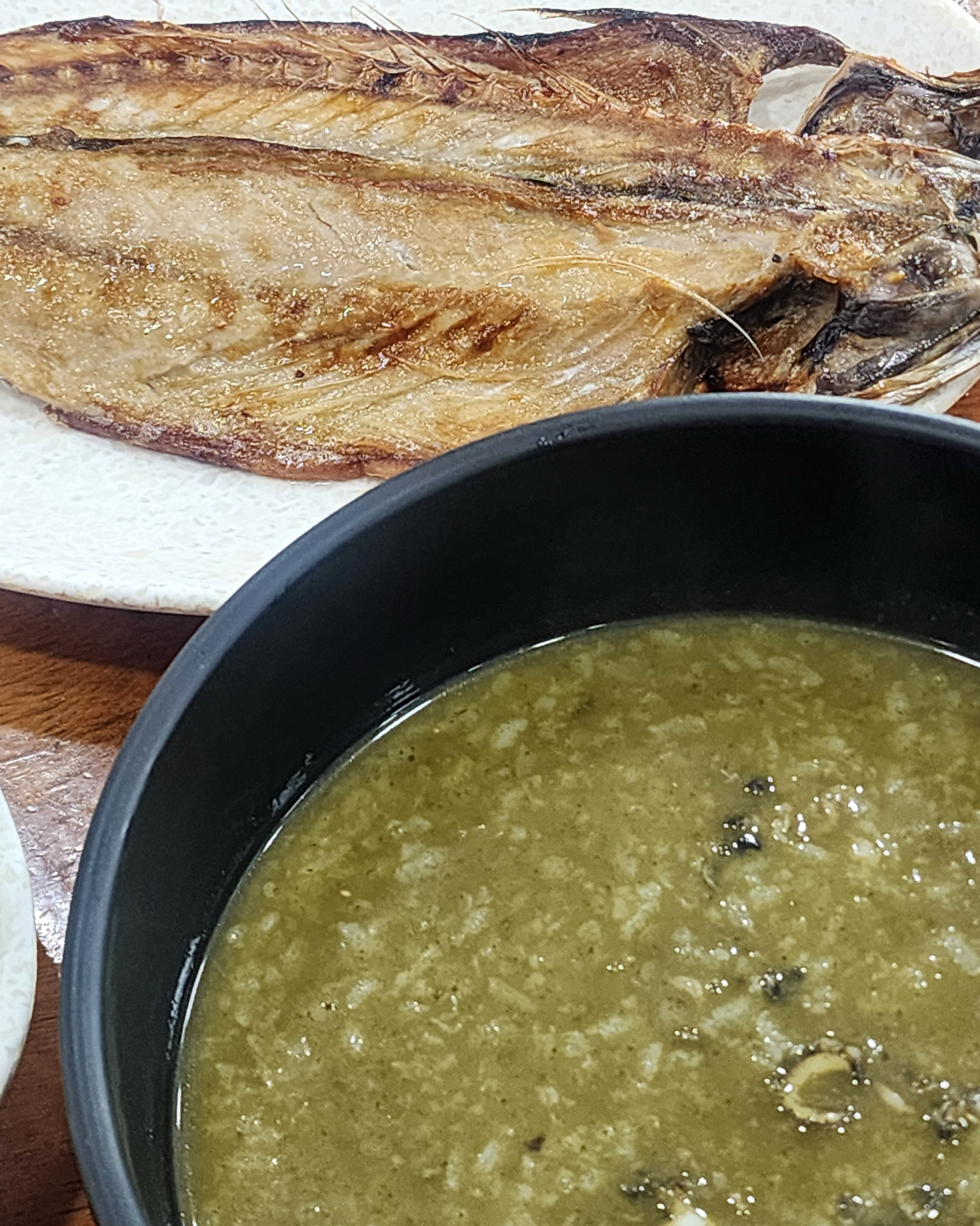 전복회 전복죽 전복 돌솥밥 주문해서 알차게 먹었습니다~! 전복이 정말 싱싱해서 모두 맛있었