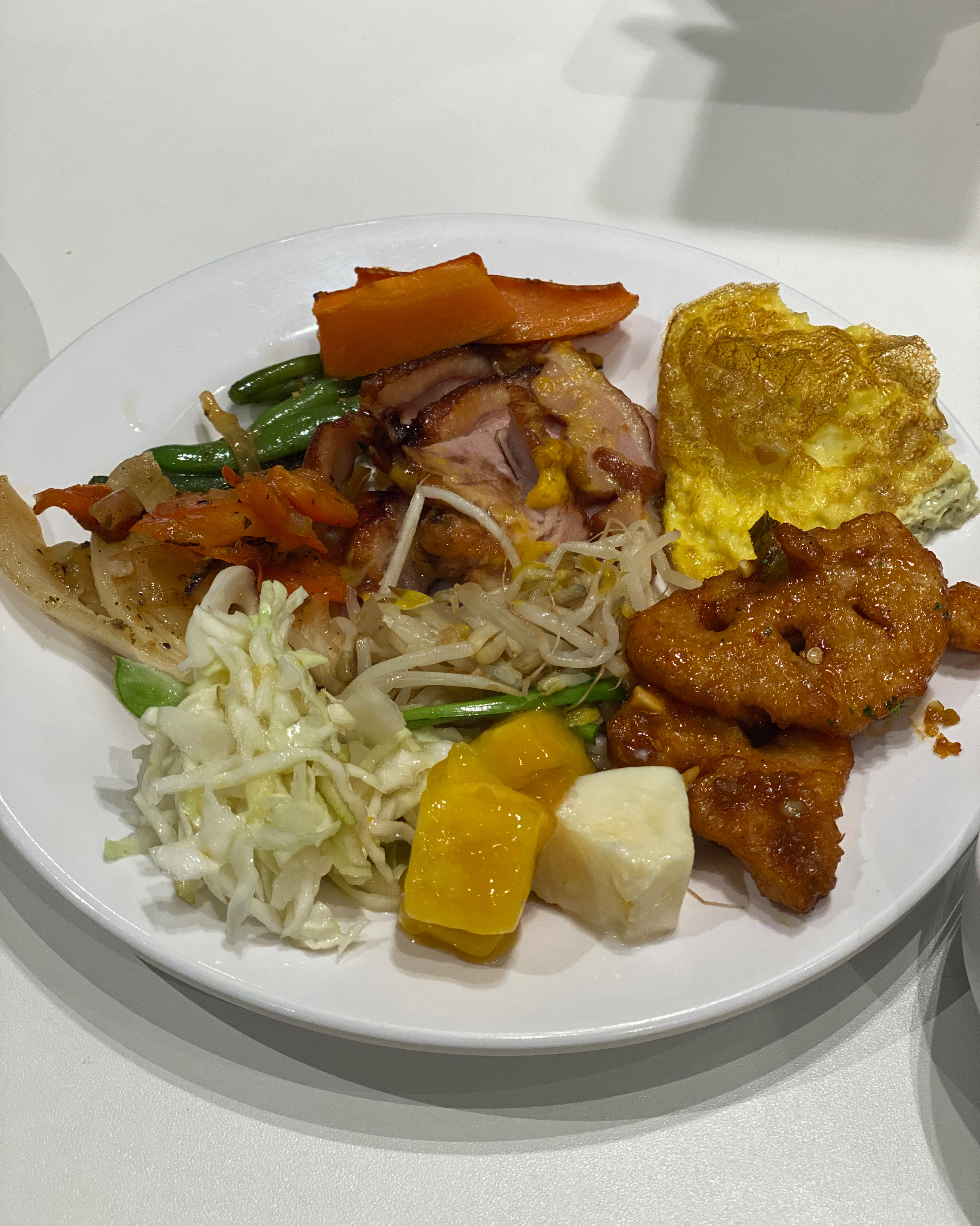 잠실점만 이용하다가 강남 지나가던 길에 오픈한 것을 알고 그 다음날 바로 방문했습니다~ - 강남역 맛집 애슐리퀸즈 강남역점