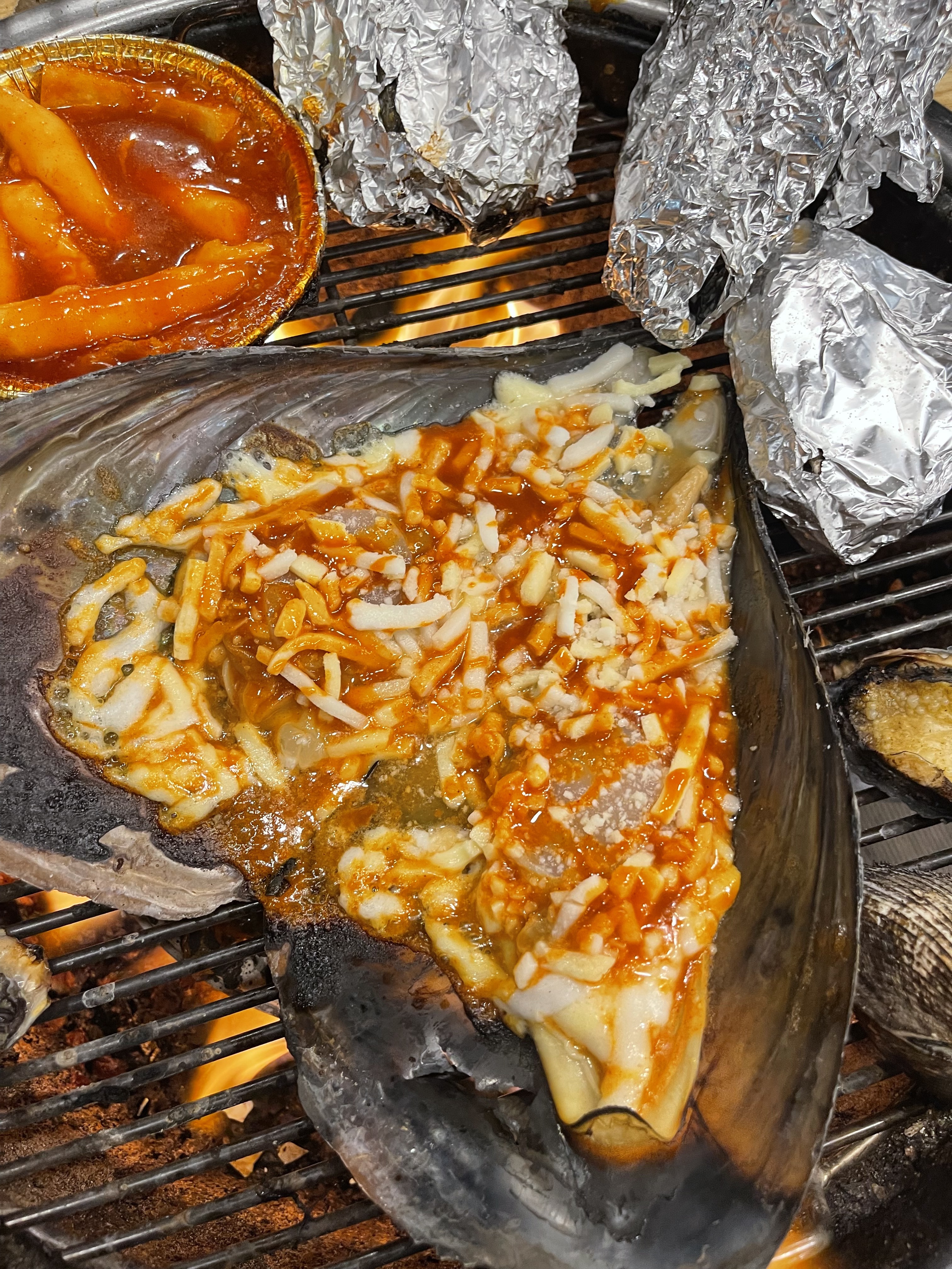 [을왕리 맛집 을왕리 조개구이 킹] 직접 가본 로컬 리뷰