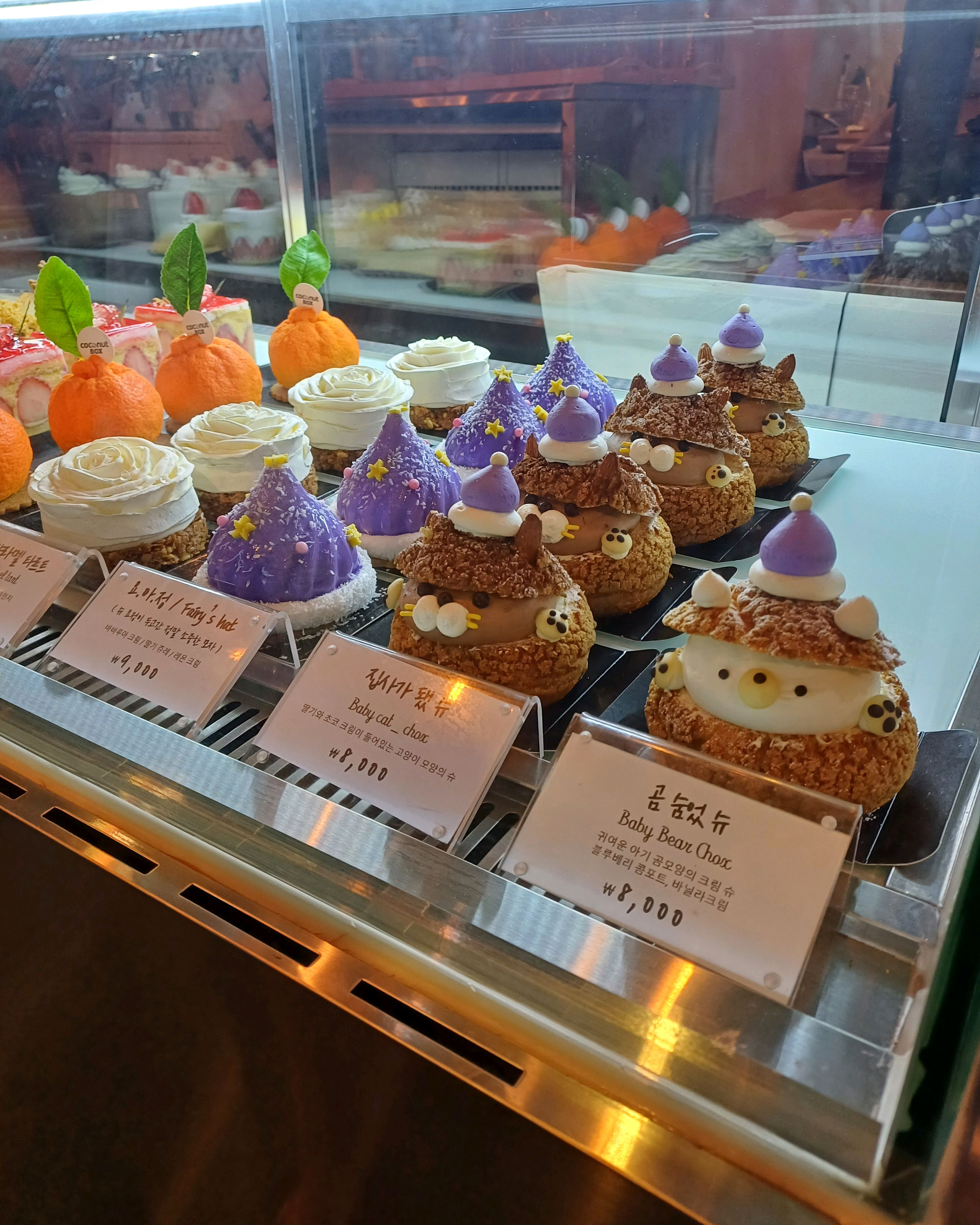 [홍대입구역 맛집 코코넛박스 카페] 직접 가본 로컬 리뷰