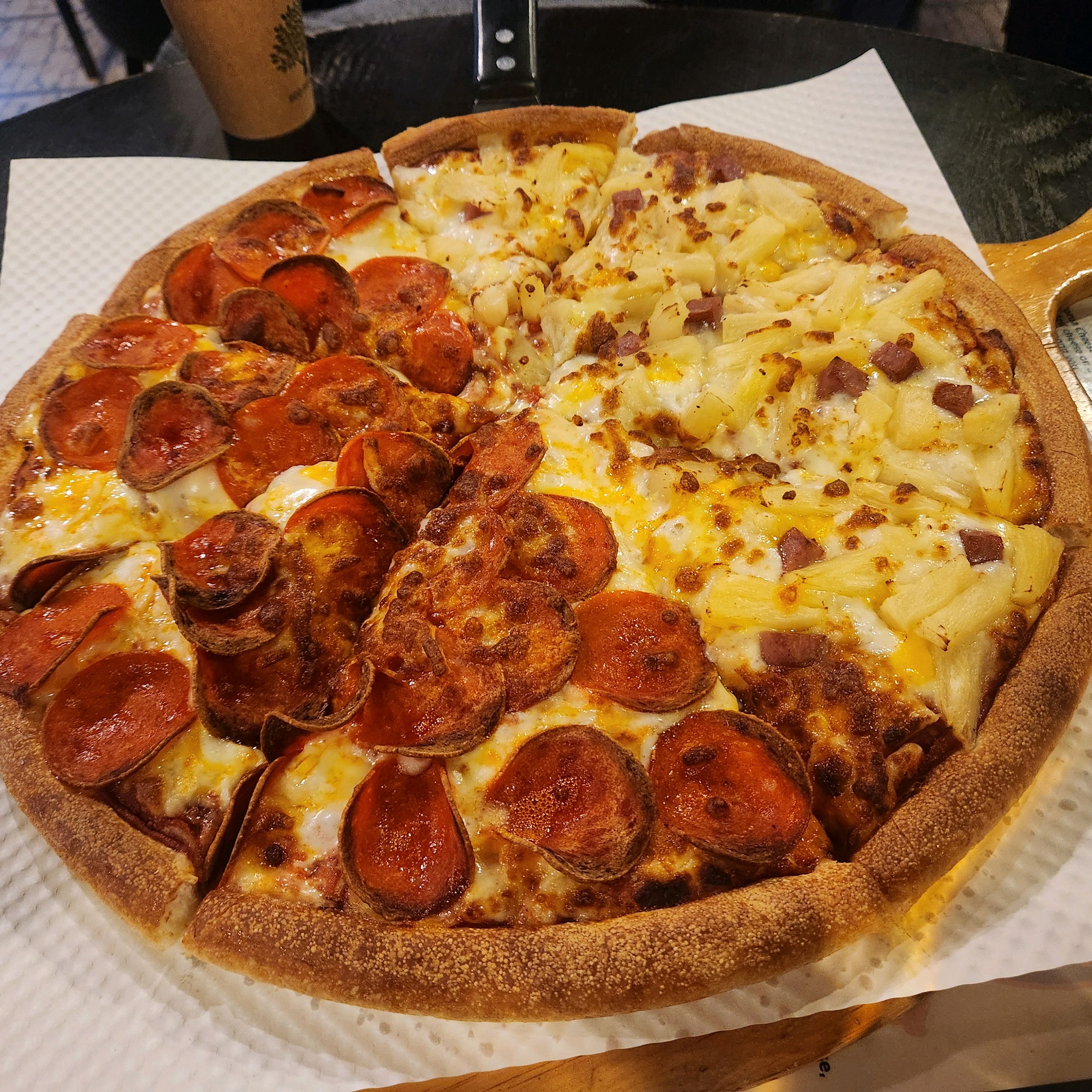 [경리단길 맛집 보니스피자펍] 직접 가본 로컬 리뷰