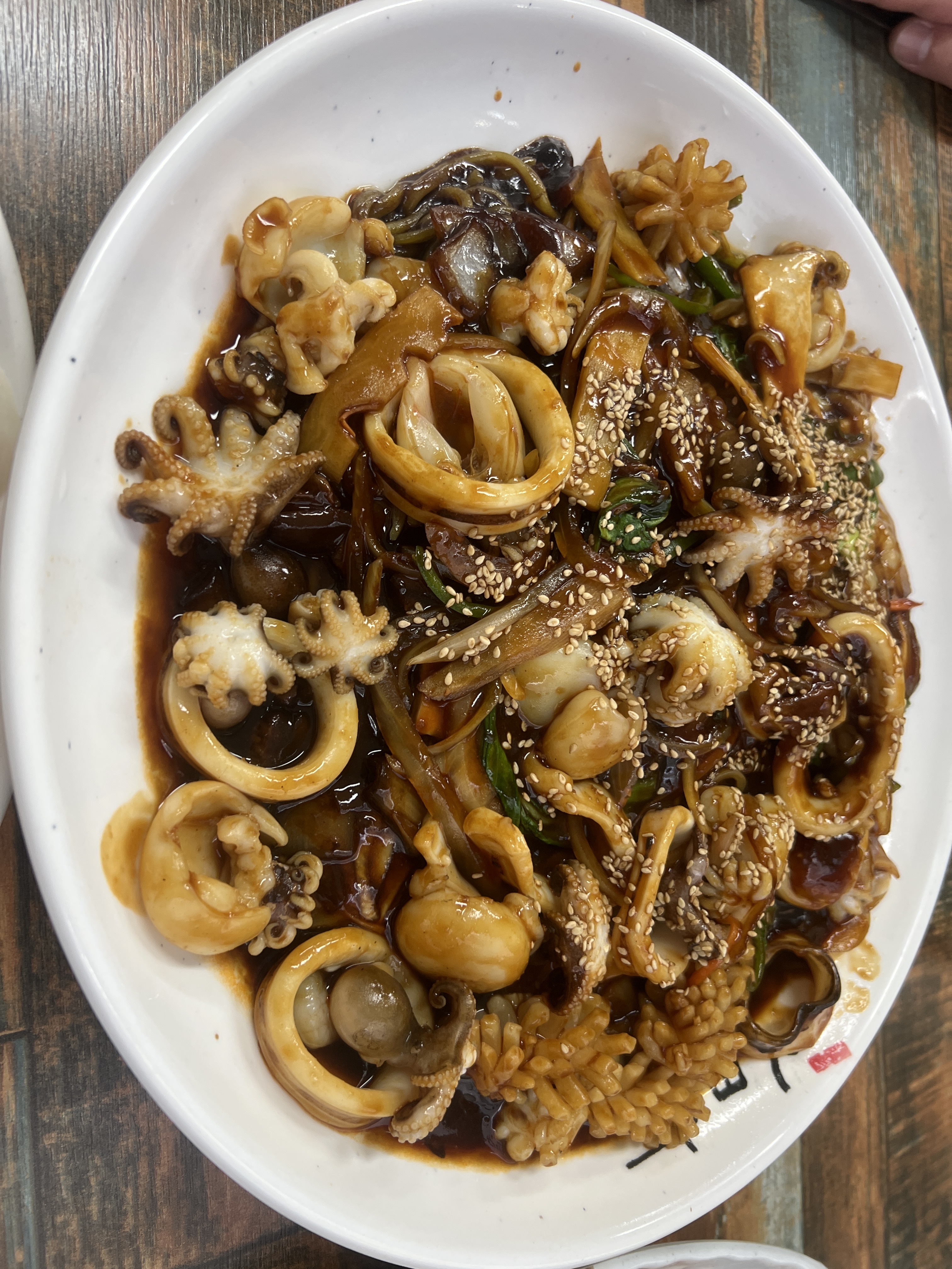 천안 3대 중식당이라고 해서 와봤어요!! - 불당동 맛집 취룡 천안불당본점