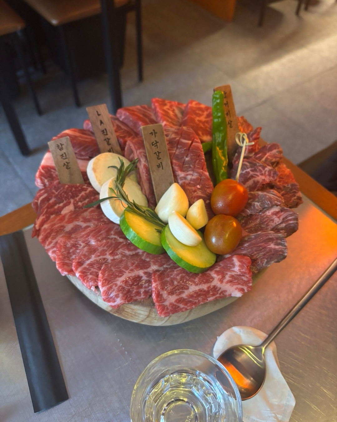정자역 맛집 우상화로구이 분당정자점 내돈내산 방문리뷰