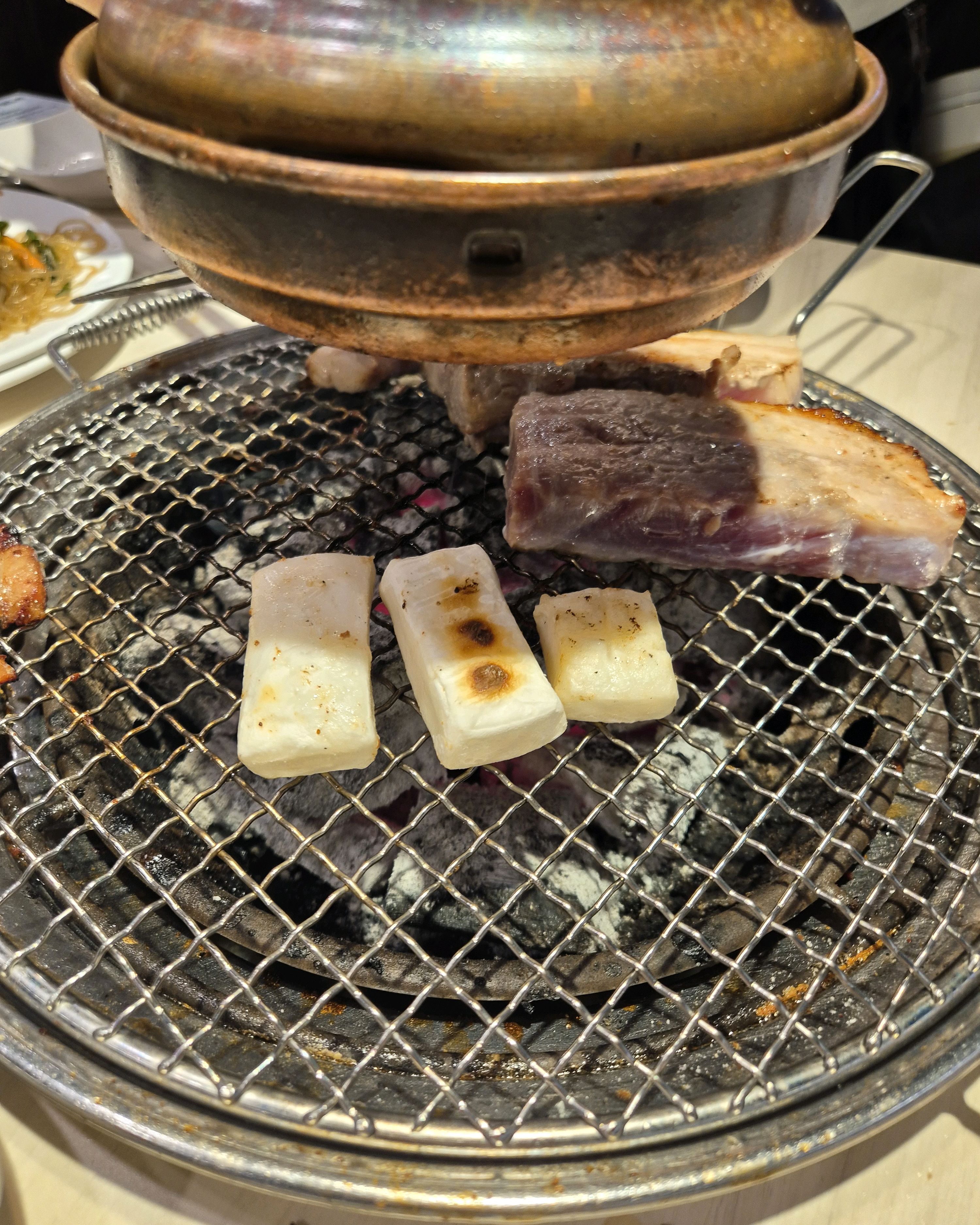 고기 신선하고 맛있게 먹었습니다~~ 신설동 맛집맞네요! - 동묘 맛집 명륜진사갈비 서울동묘점