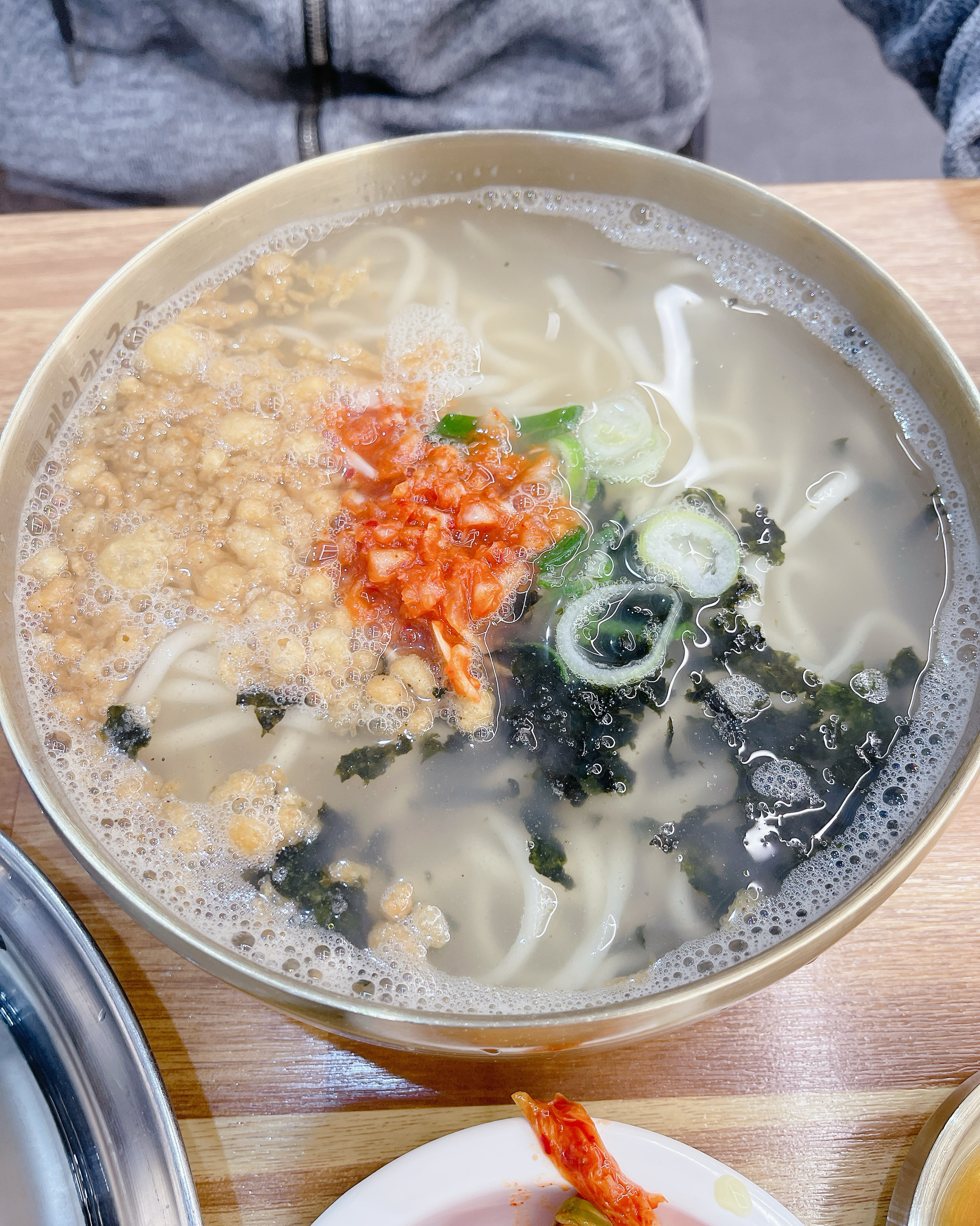 오리역 맛집 제일칼국수 오리역점 내돈내산 방문후기