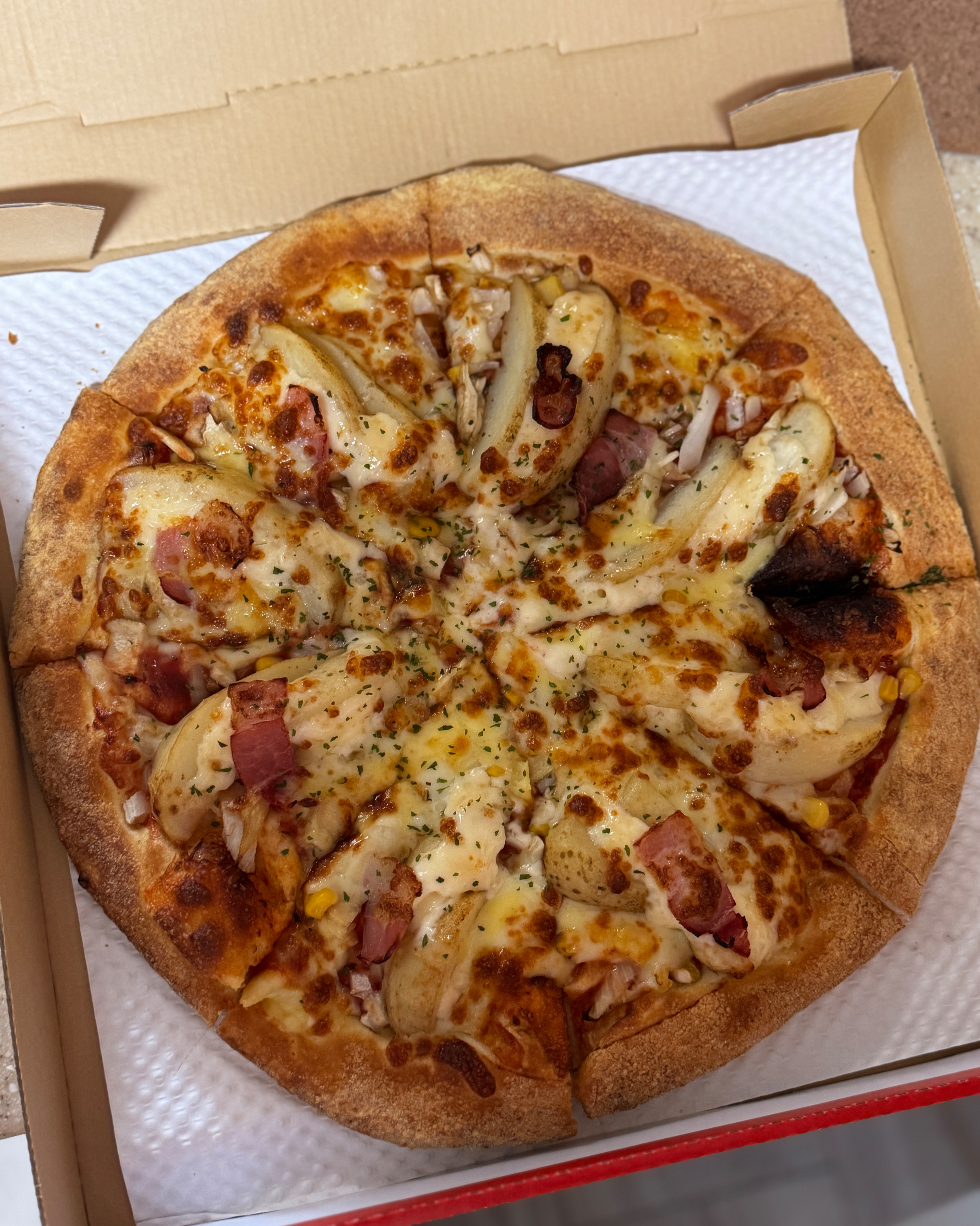 오리역 맛집 피자스쿨 용인오리역벽산점 내돈내산 방문리뷰