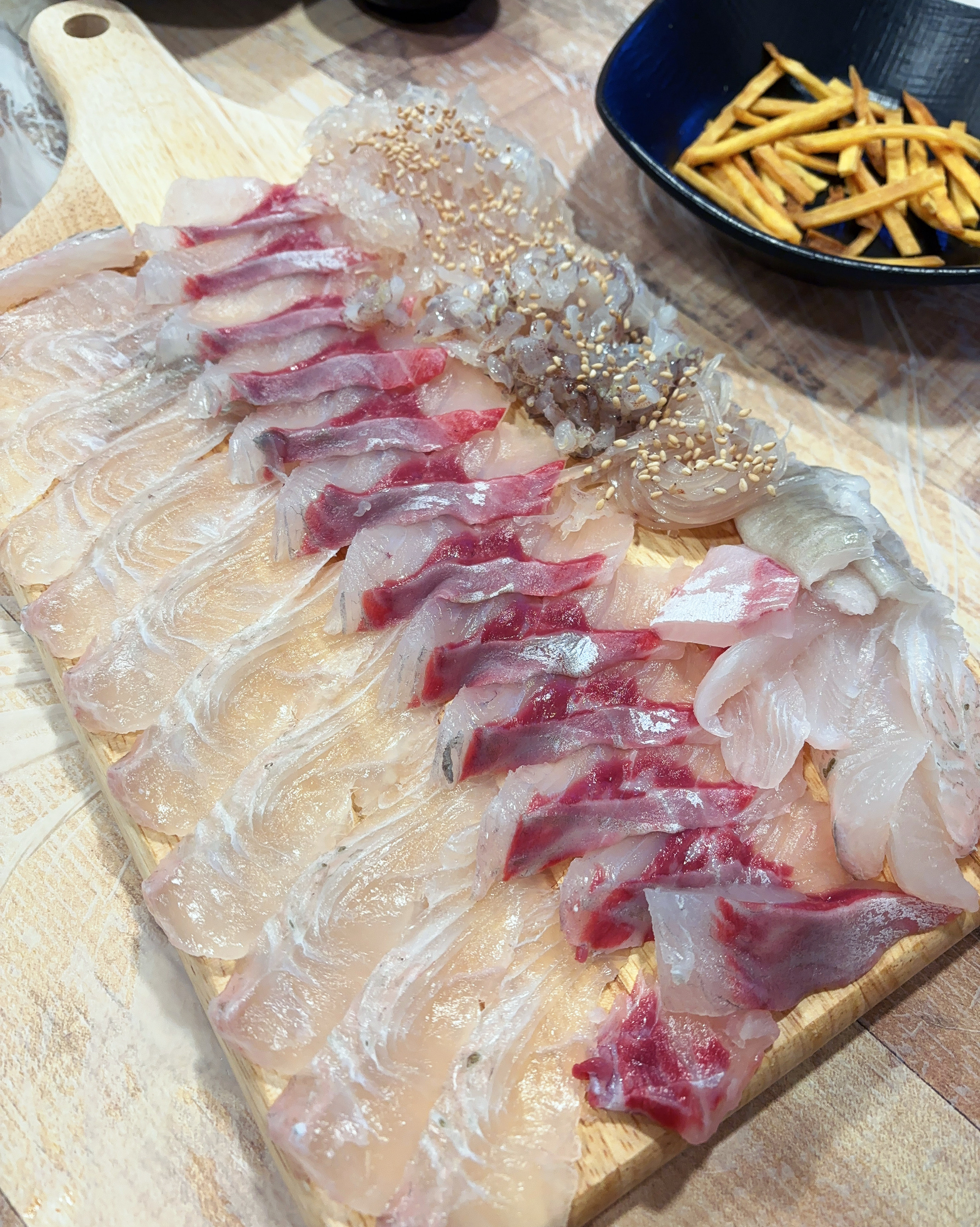 [부산역 맛집 삼삼오징어횟집] 직접 가본 로컬 리뷰