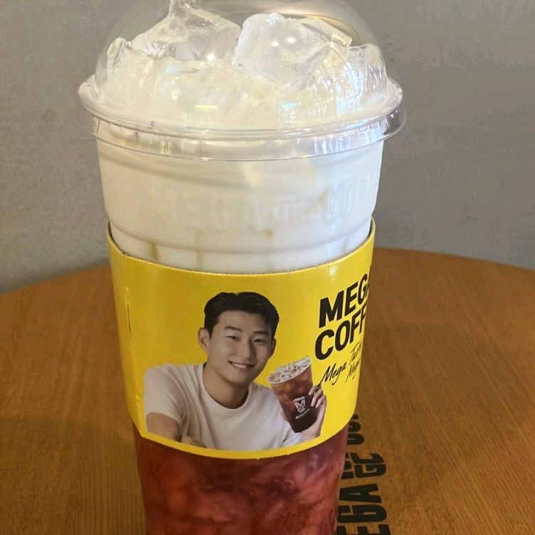 정자역 맛집 메가MGC커피 수내파크타운점 내돈내산 방문리뷰